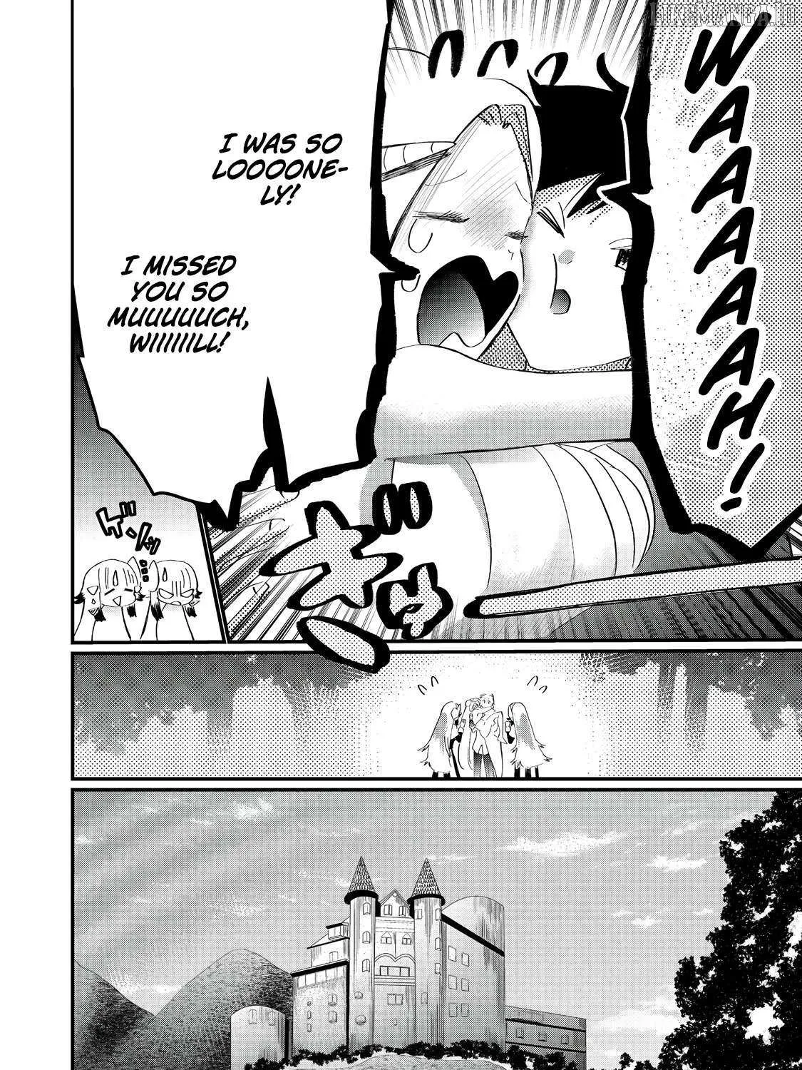 Imiko to Yobareta Shoukanshi Chapter 26.2 page 12 - 