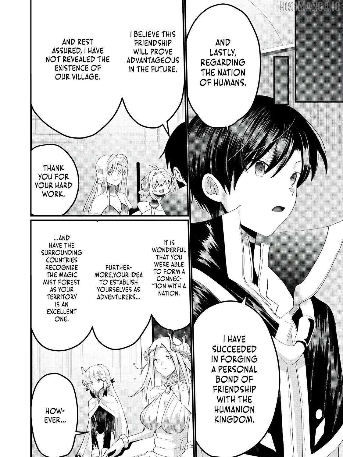 Imiko to Yobareta Shoukanshi Chapter 26.2 page 16 - 