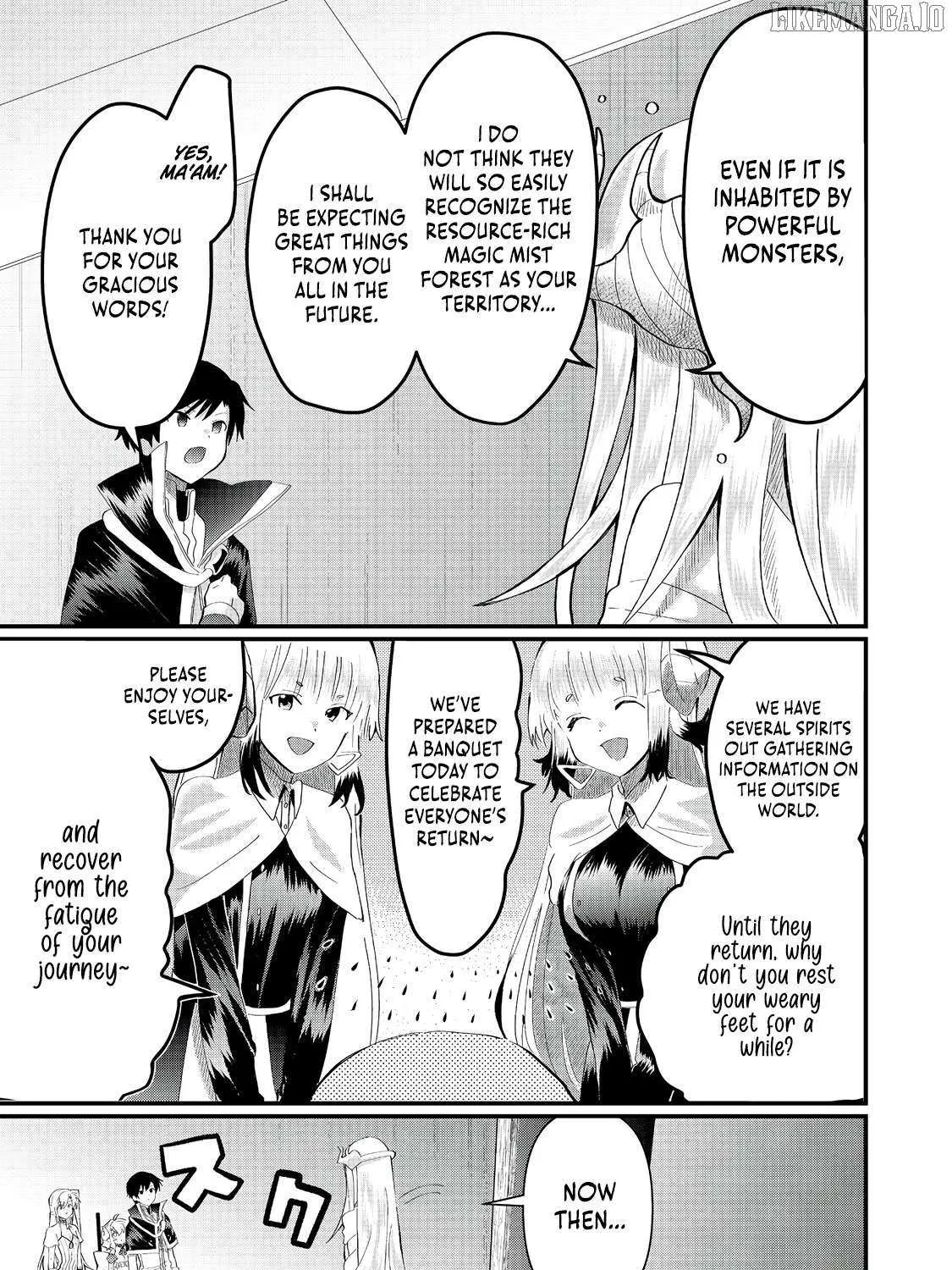 Imiko to Yobareta Shoukanshi Chapter 26.2 page 18 - 