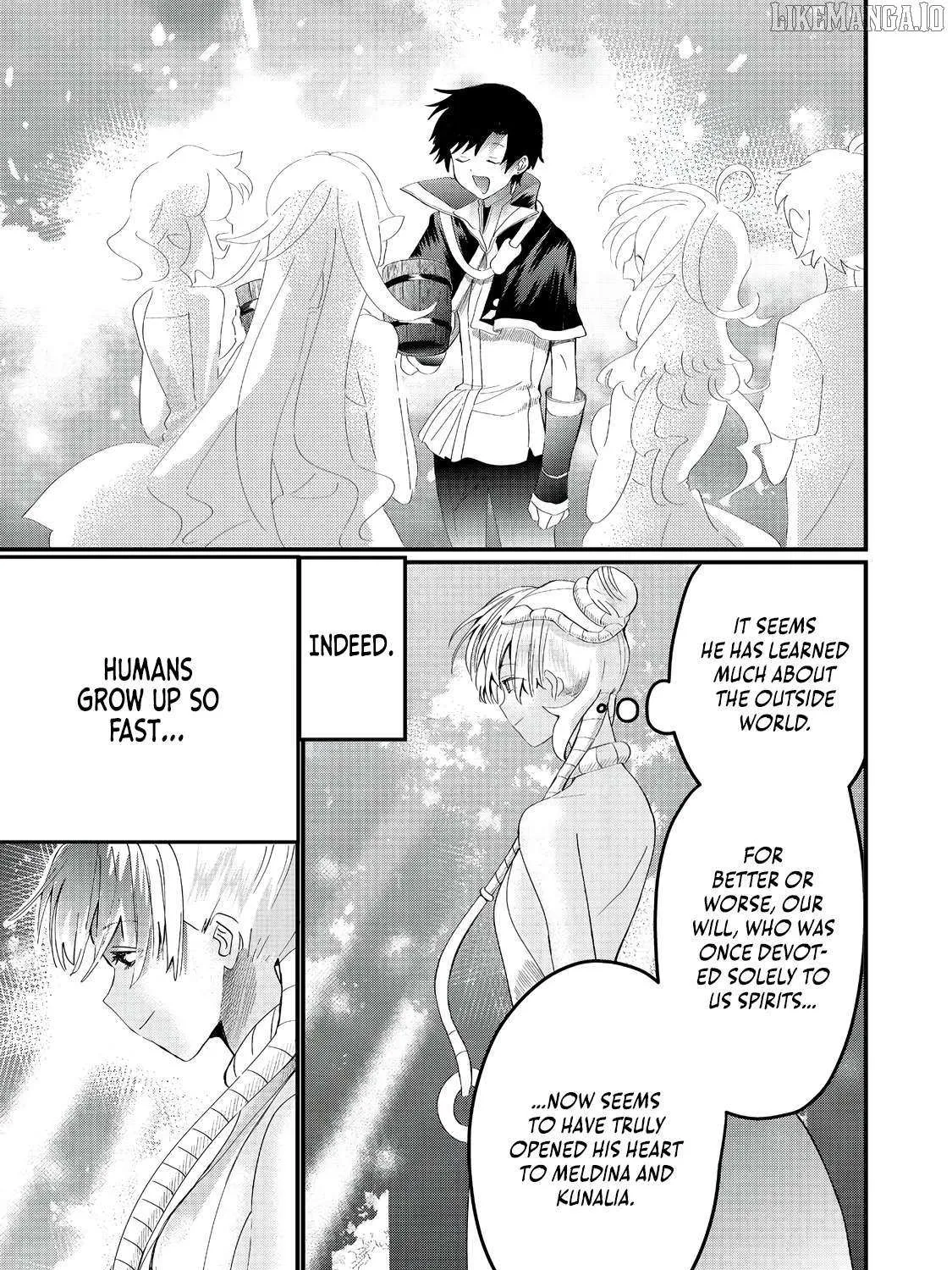 Imiko to Yobareta Shoukanshi Chapter 26.2 page 26 - 