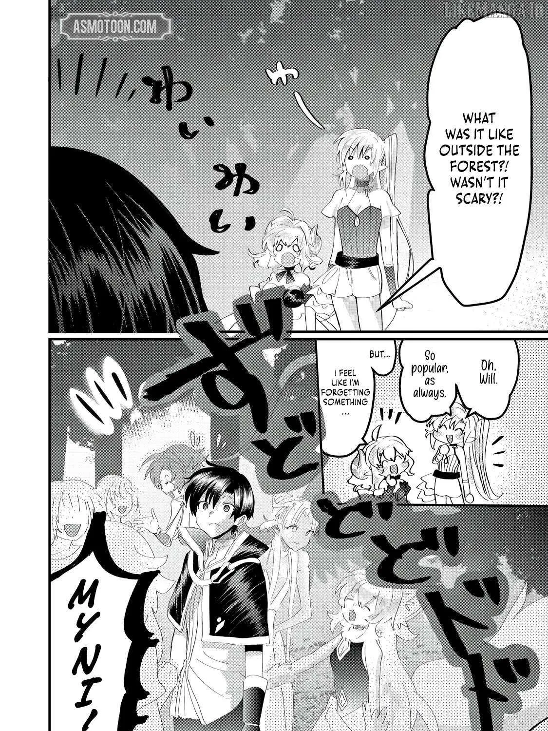 Imiko to Yobareta Shoukanshi Chapter 26.2 page 4 - 