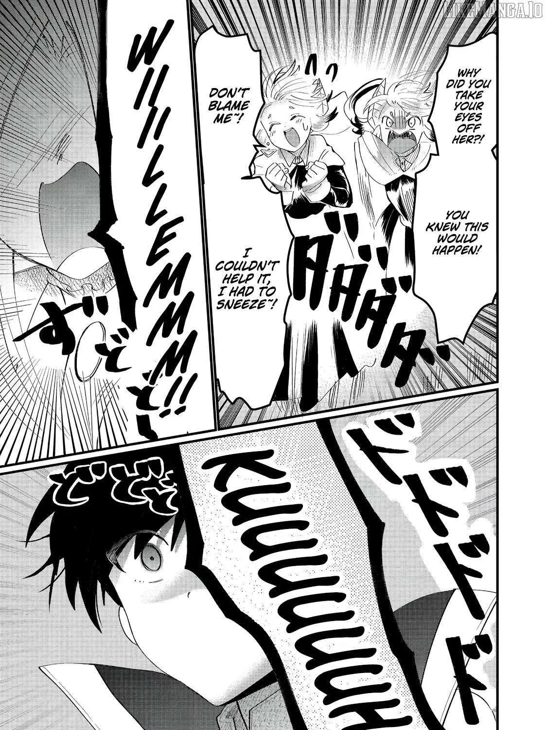 Imiko to Yobareta Shoukanshi Chapter 26.2 page 6 - 
