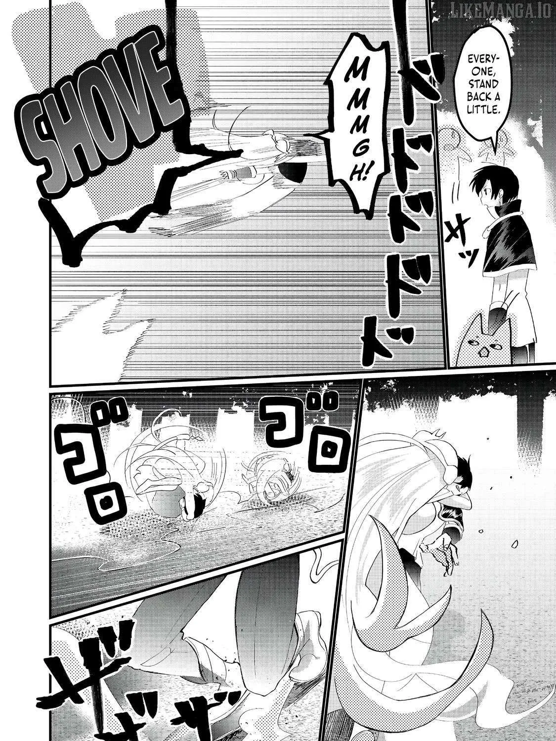 Imiko to Yobareta Shoukanshi Chapter 26.2 page 8 - 