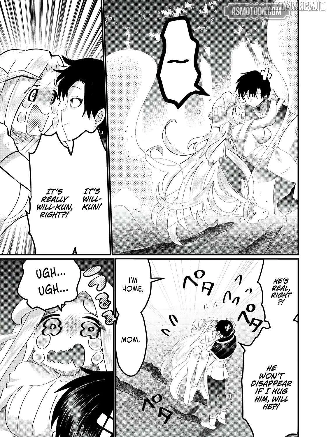 Imiko to Yobareta Shoukanshi Chapter 26.2 page 10 - 