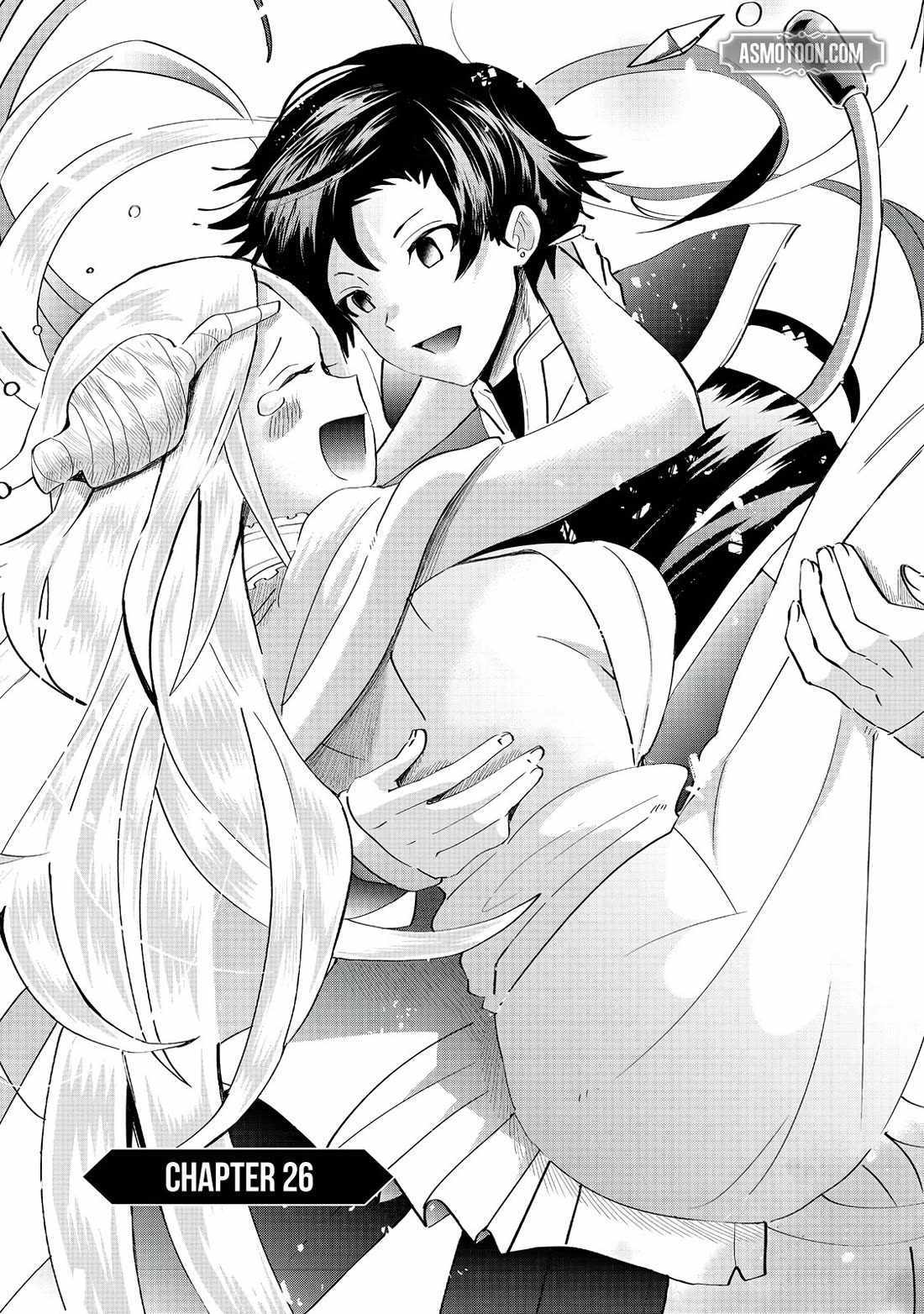 Imiko to Yobareta Shoukanshi Chapter 26 page 1 - 