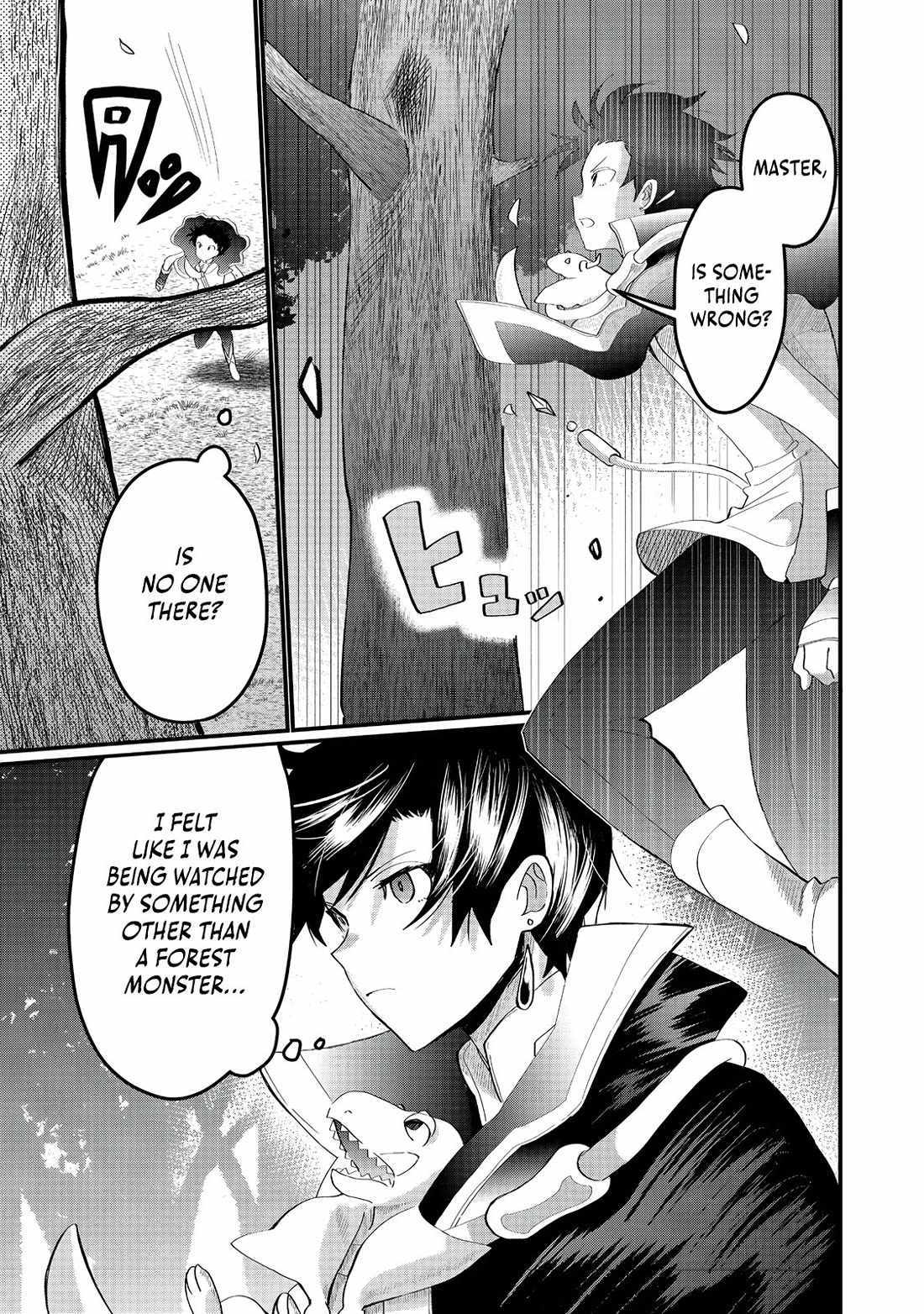 Imiko to Yobareta Shoukanshi Chapter 26 page 11 - 