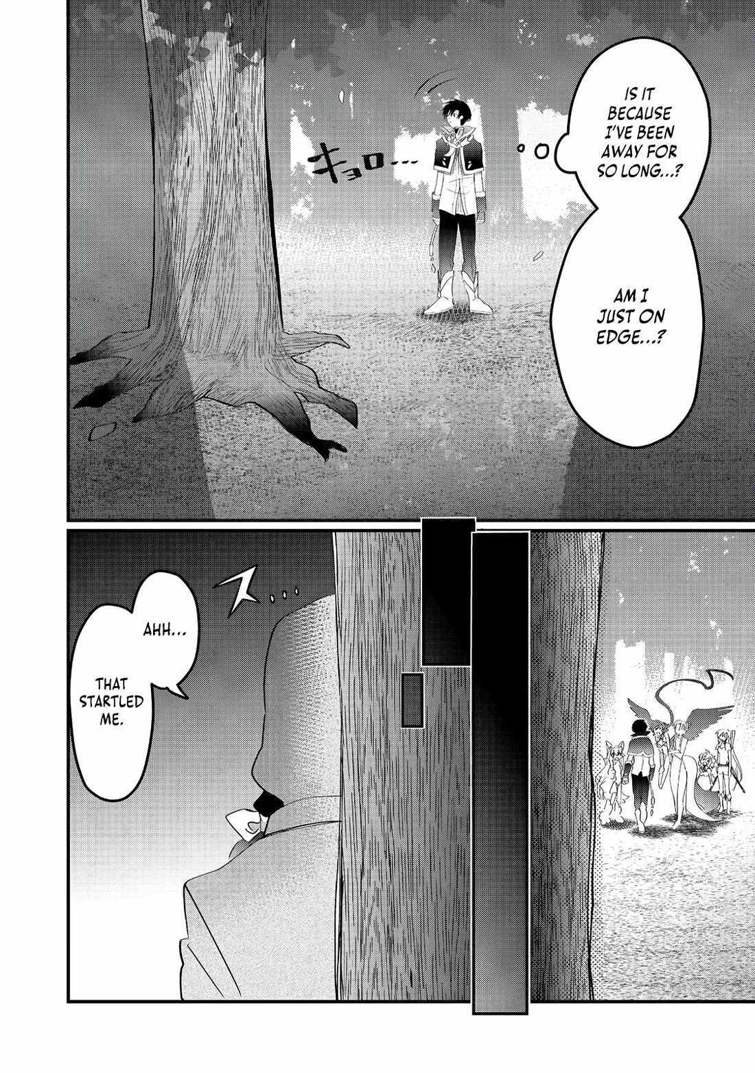 Imiko to Yobareta Shoukanshi Chapter 26 page 12 - 