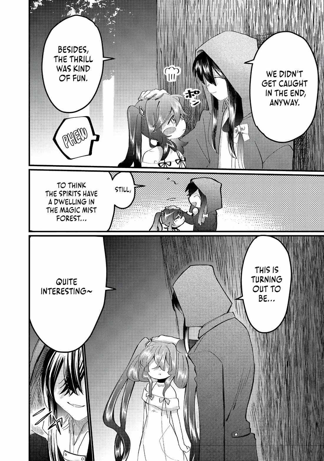 Imiko to Yobareta Shoukanshi Chapter 26 page 14 - 