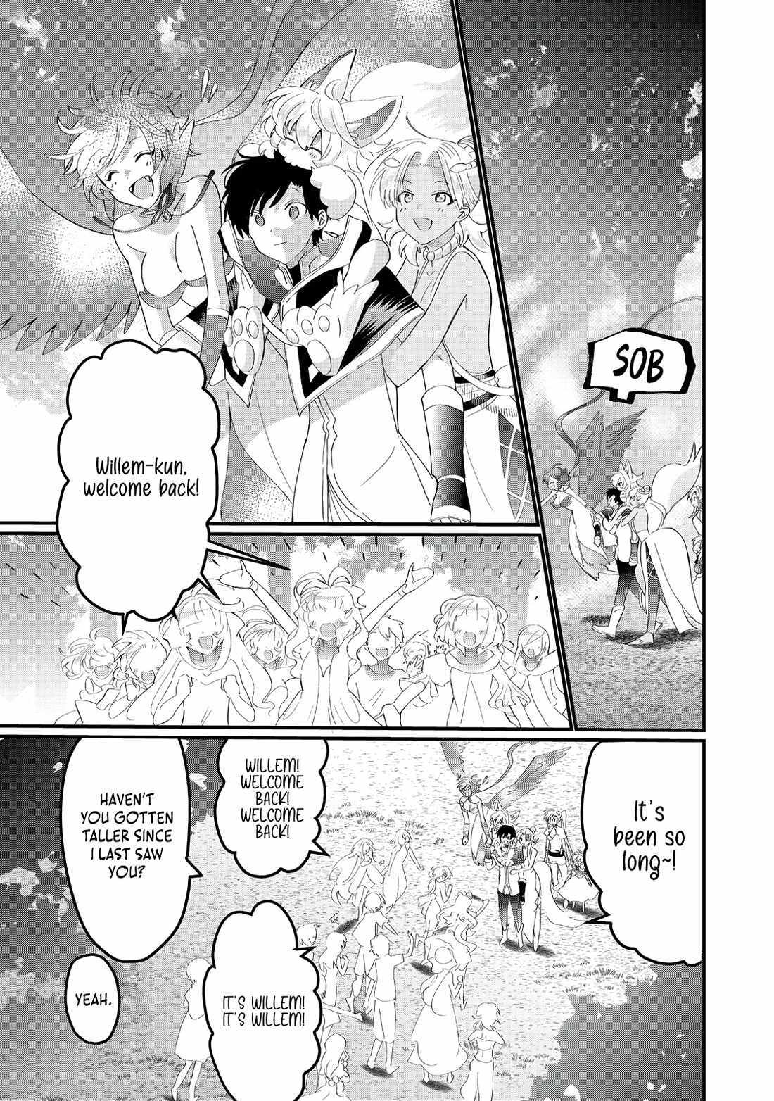 Imiko to Yobareta Shoukanshi Chapter 26 page 15 - 