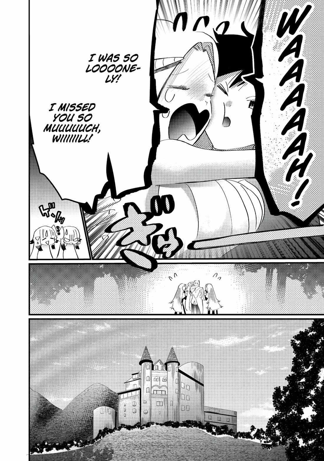 Imiko to Yobareta Shoukanshi Chapter 26 page 20 - 