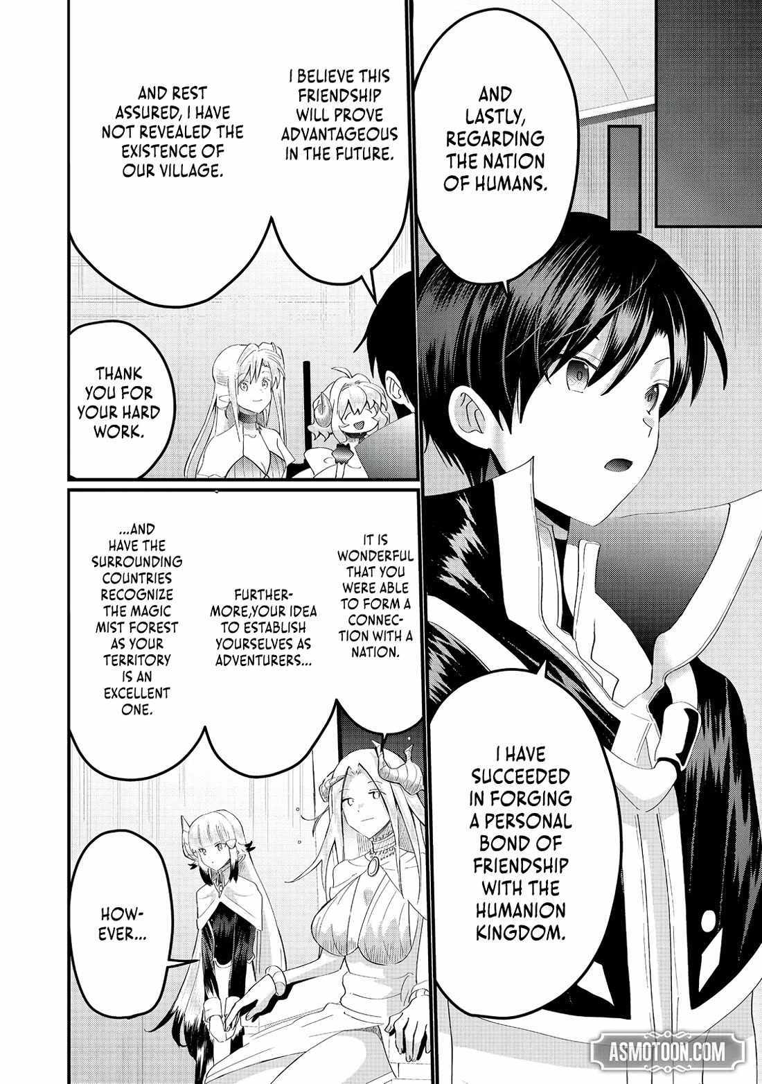Imiko to Yobareta Shoukanshi Chapter 26 page 22 - 
