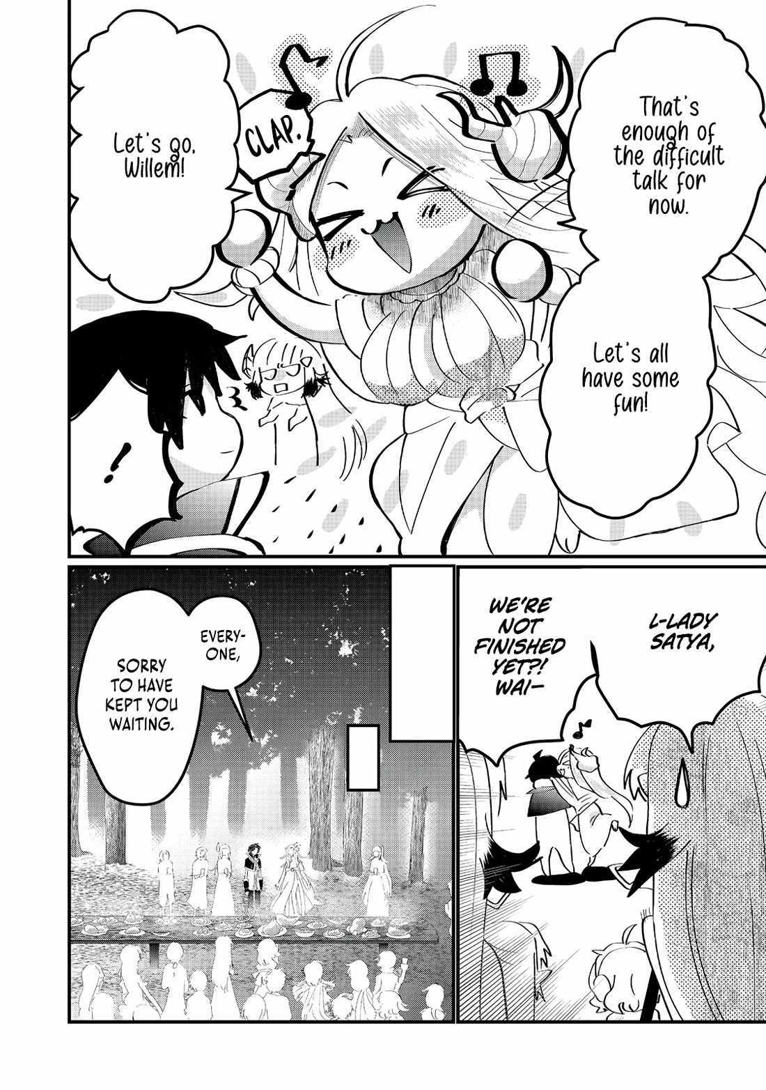 Imiko to Yobareta Shoukanshi Chapter 26 page 24 - 