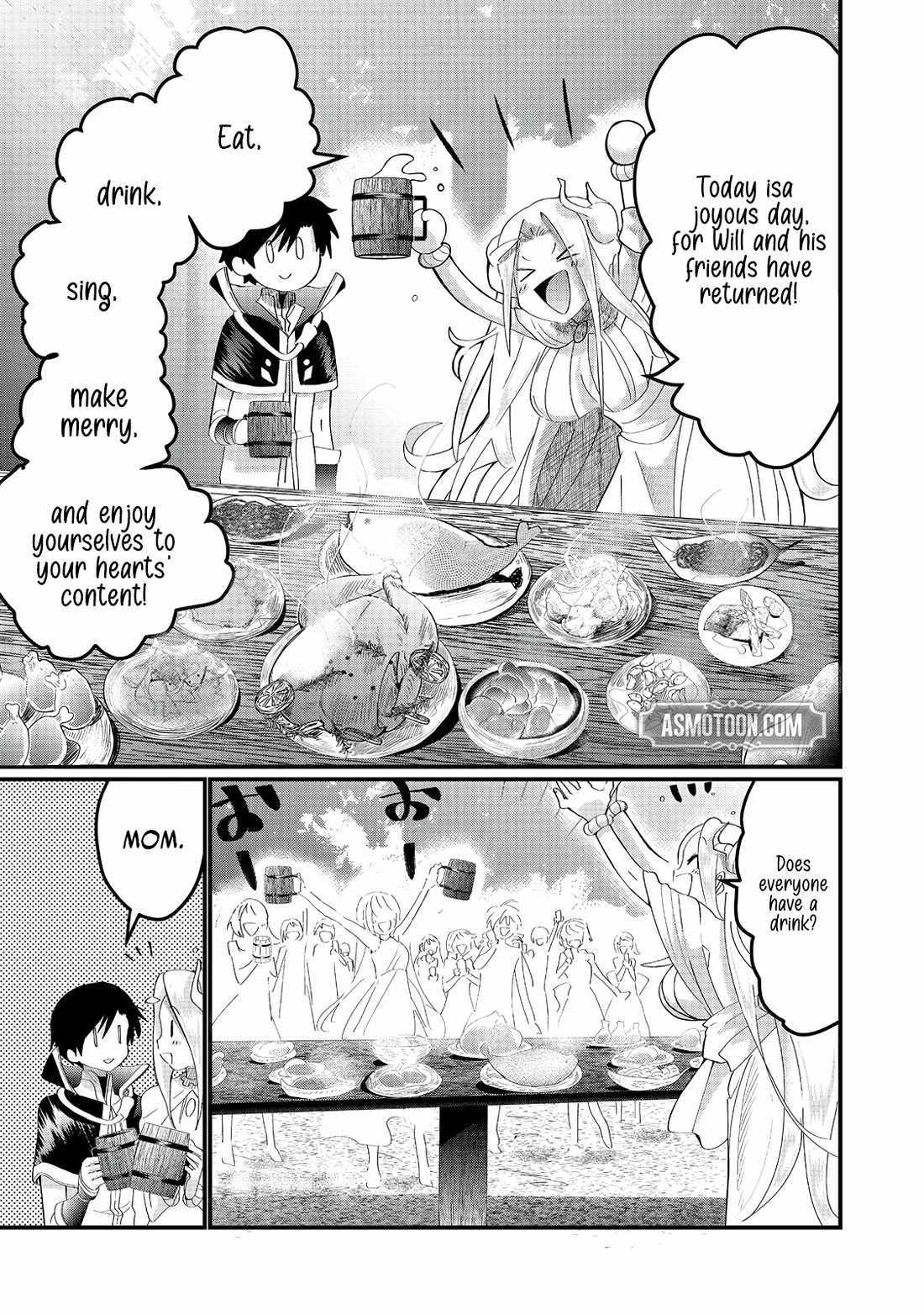 Imiko to Yobareta Shoukanshi Chapter 26 page 25 - 