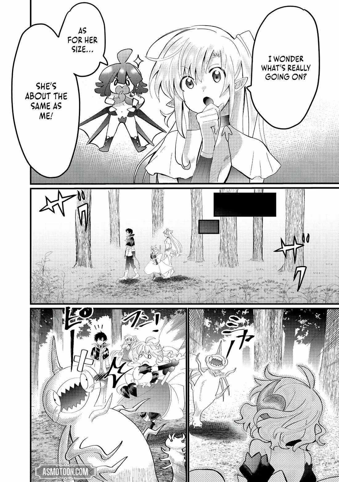 Imiko to Yobareta Shoukanshi Chapter 26 page 4 - 