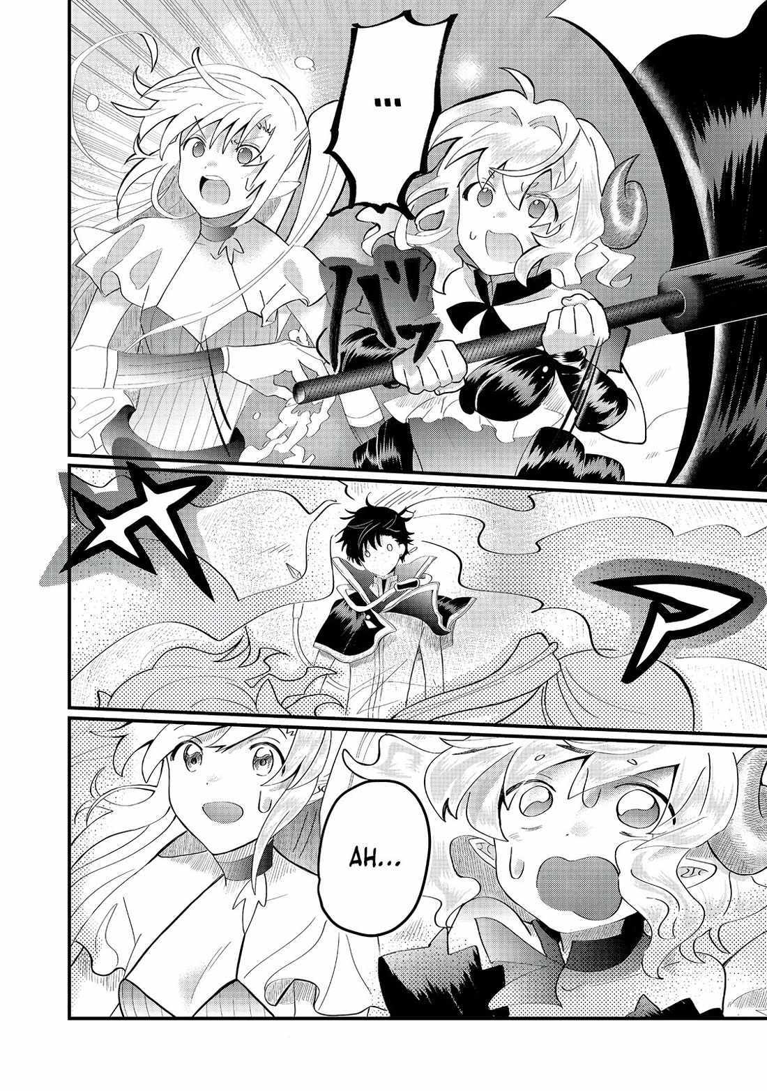 Imiko to Yobareta Shoukanshi Chapter 26 page 6 - 