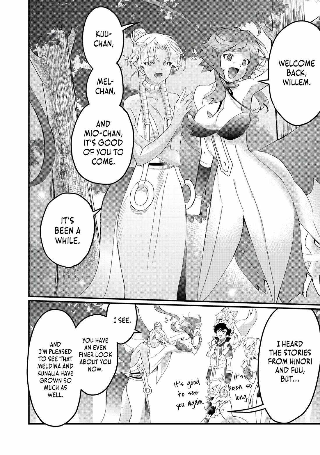 Imiko to Yobareta Shoukanshi Chapter 26 page 8 - 