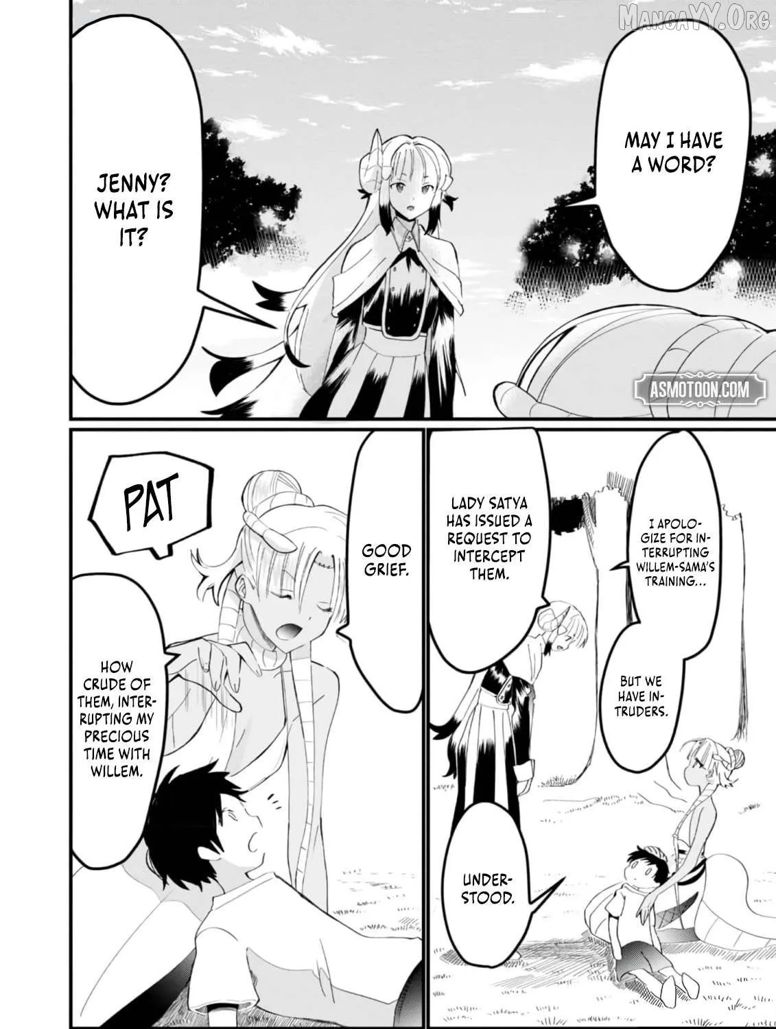 Imiko to Yobareta Shoukanshi Chapter 27 page 15 - 