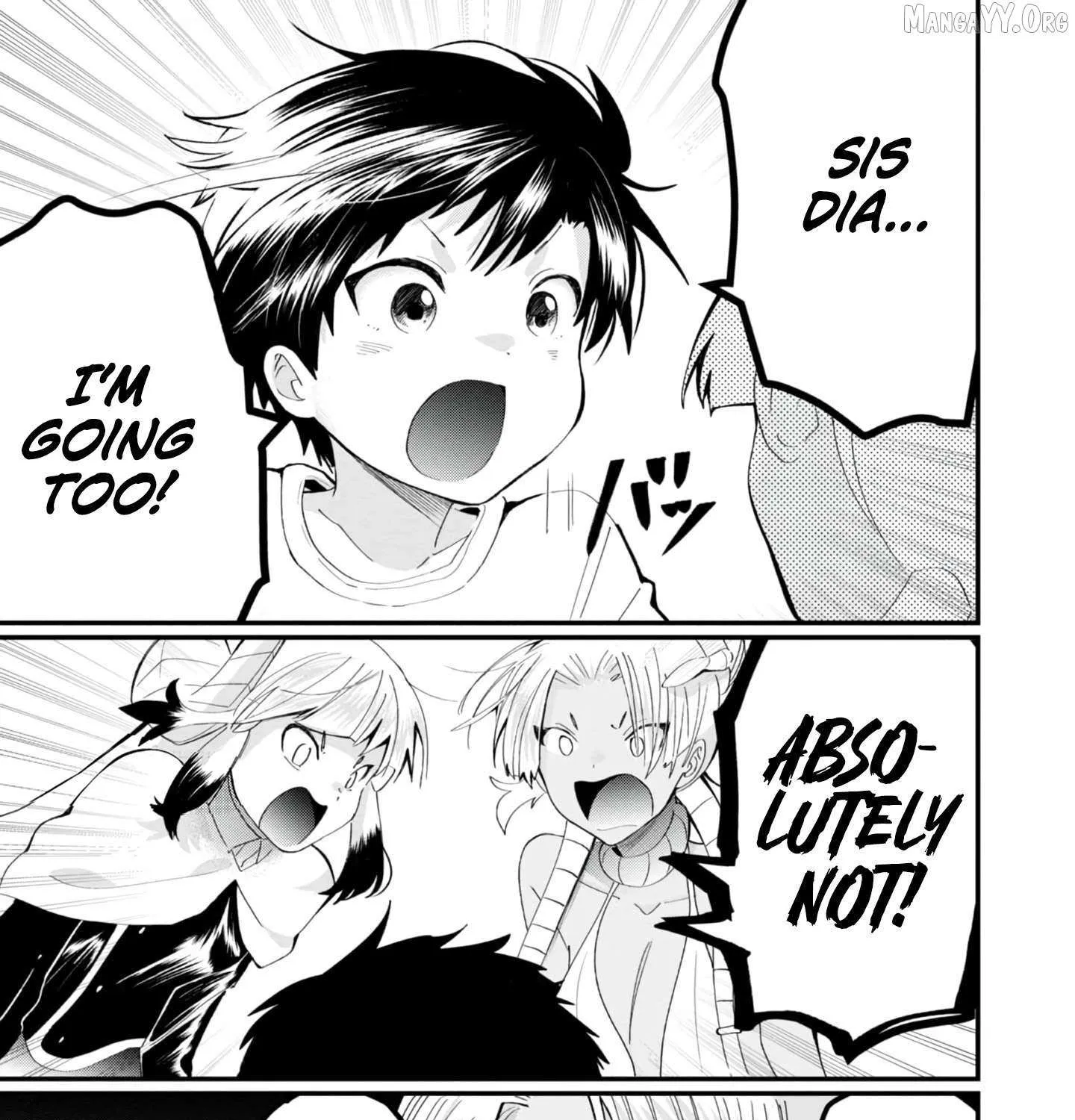 Imiko to Yobareta Shoukanshi Chapter 27 page 17 - 
