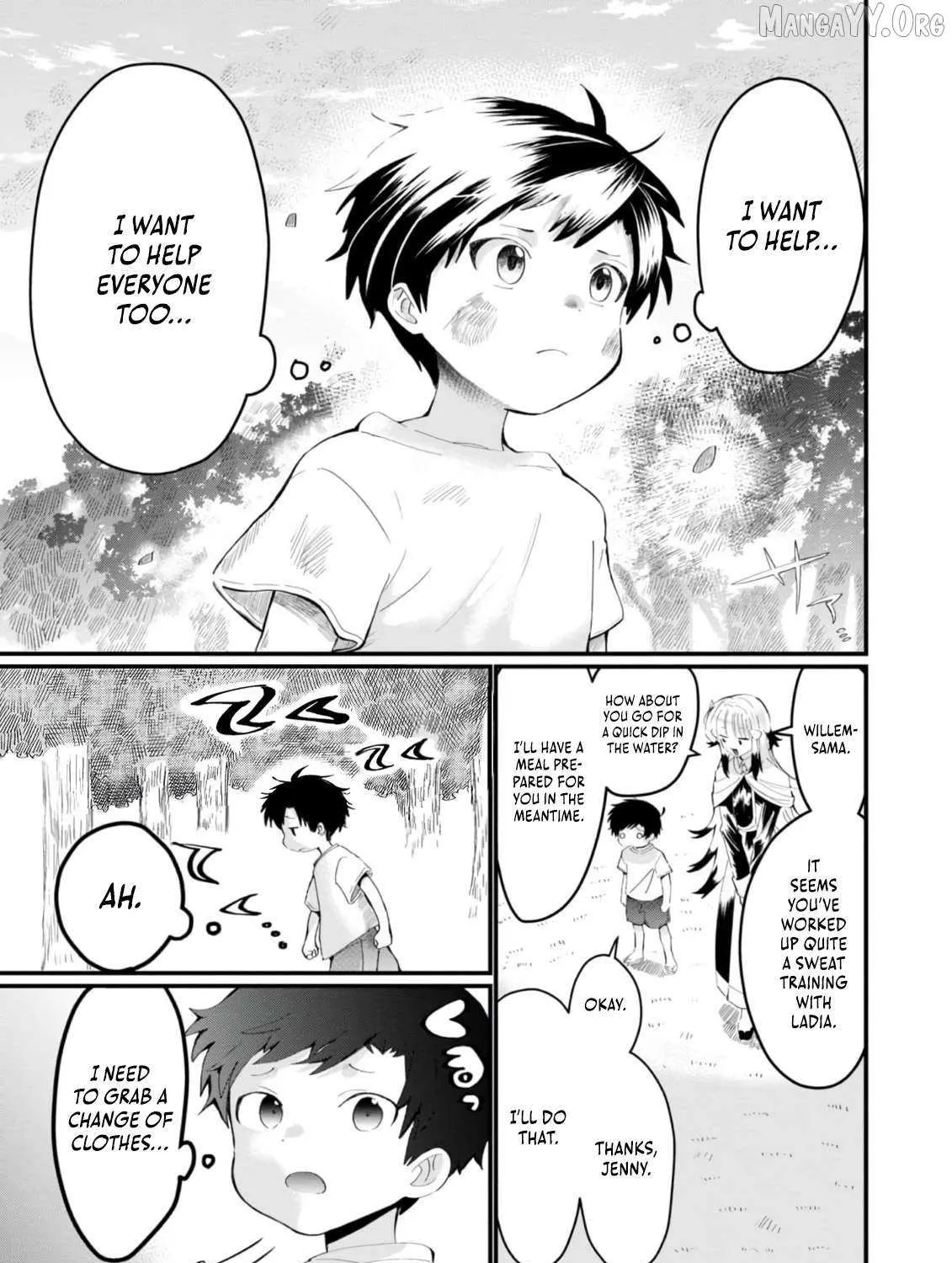 Imiko to Yobareta Shoukanshi Chapter 27 page 21 - 