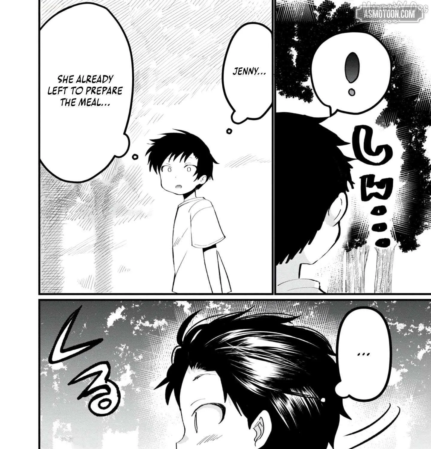 Imiko to Yobareta Shoukanshi Chapter 27 page 23 - 