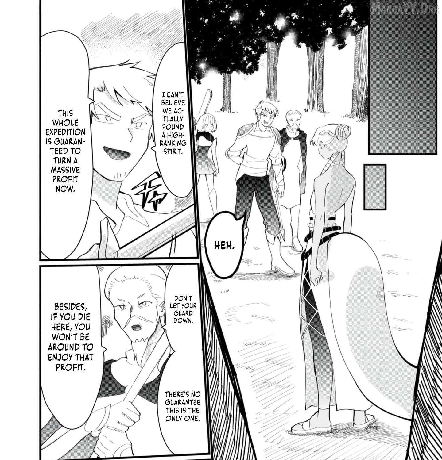 Imiko to Yobareta Shoukanshi Chapter 27 page 27 - 