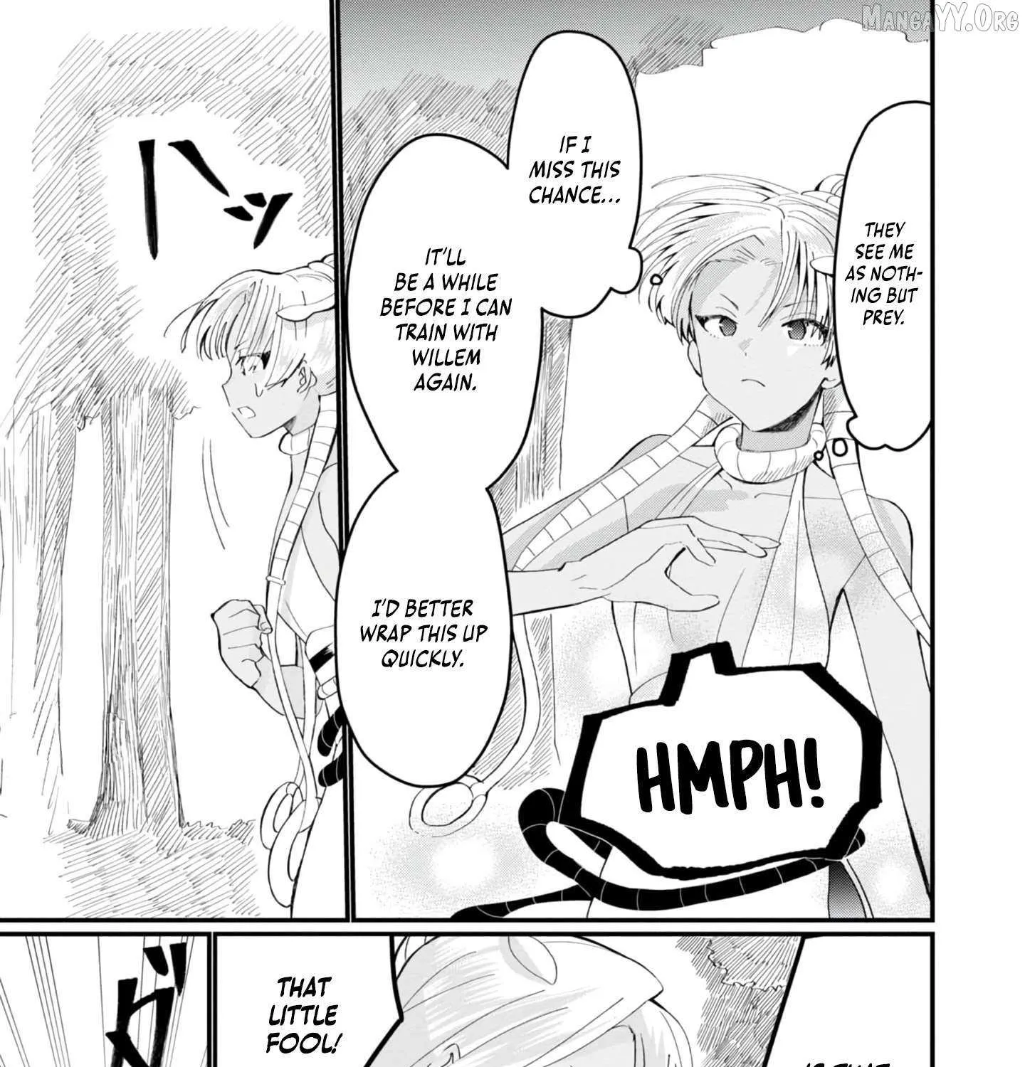 Imiko to Yobareta Shoukanshi Chapter 27 page 29 - 