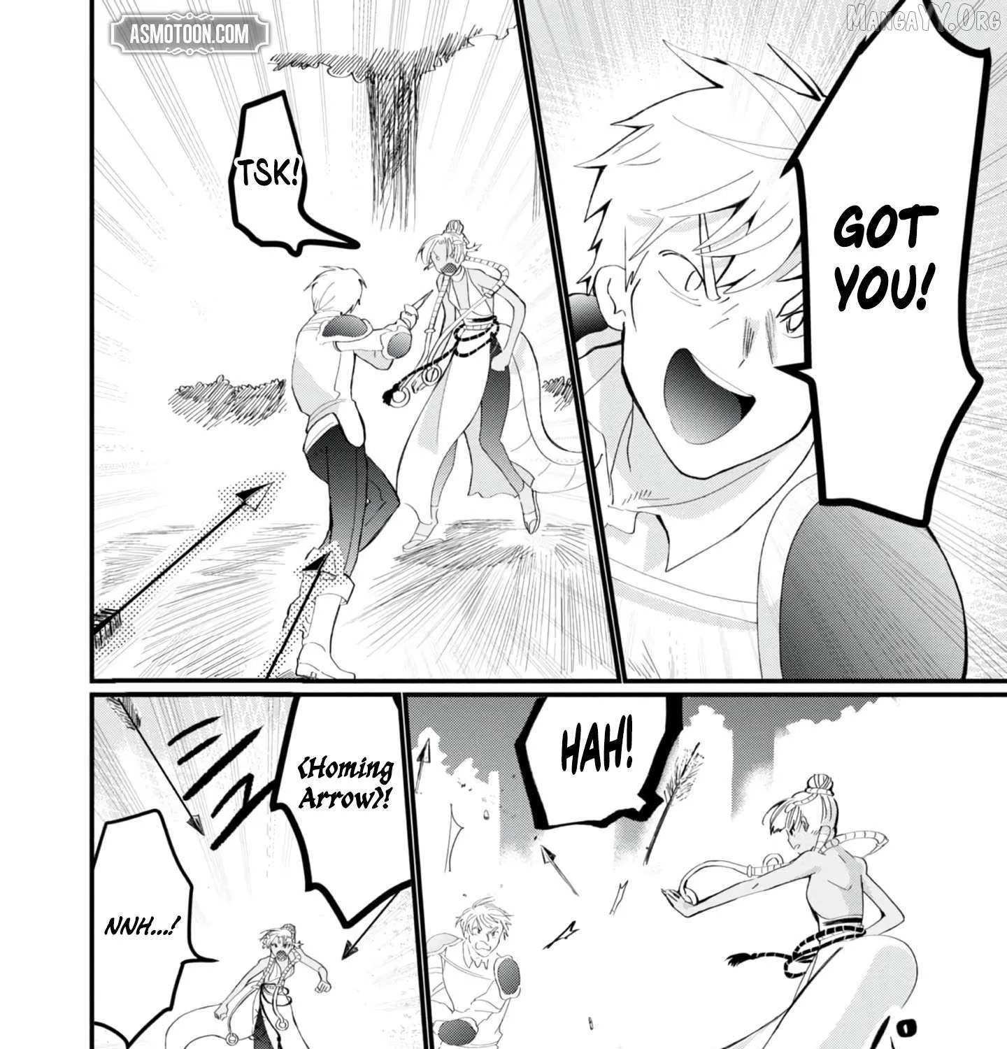 Imiko to Yobareta Shoukanshi Chapter 27 page 31 - 