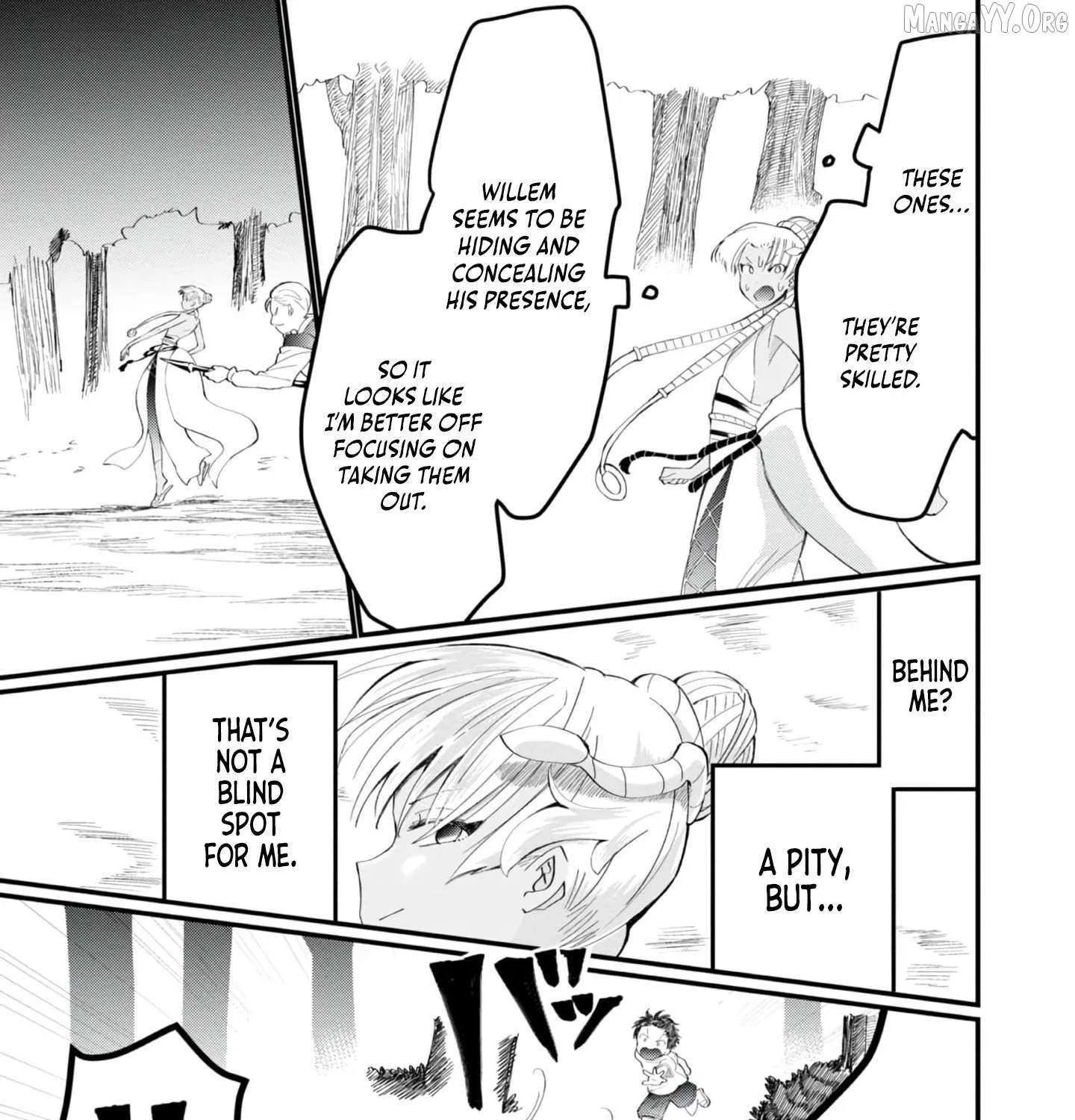 Imiko to Yobareta Shoukanshi Chapter 27 page 33 - 