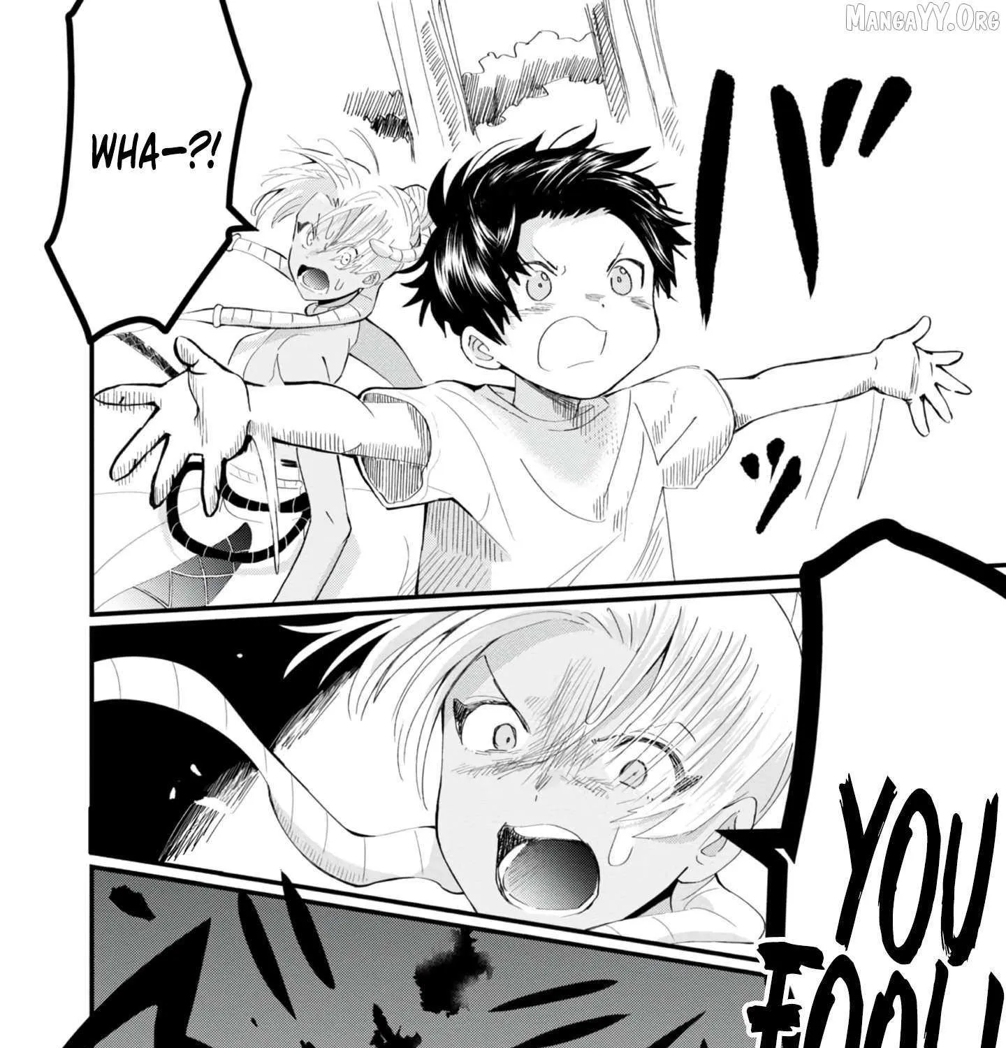 Imiko to Yobareta Shoukanshi Chapter 27 page 35 - 