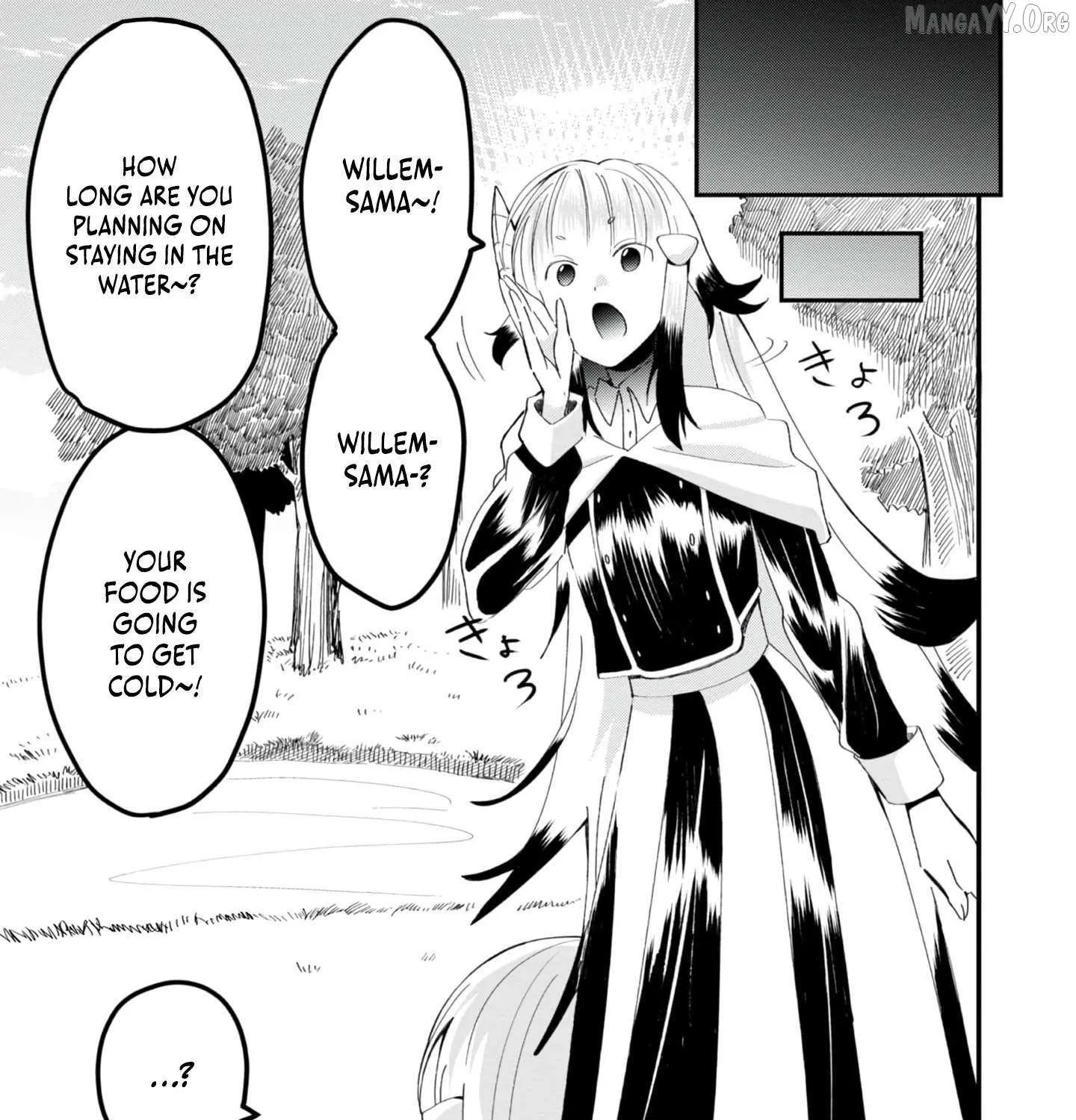Imiko to Yobareta Shoukanshi Chapter 27 page 37 - 
