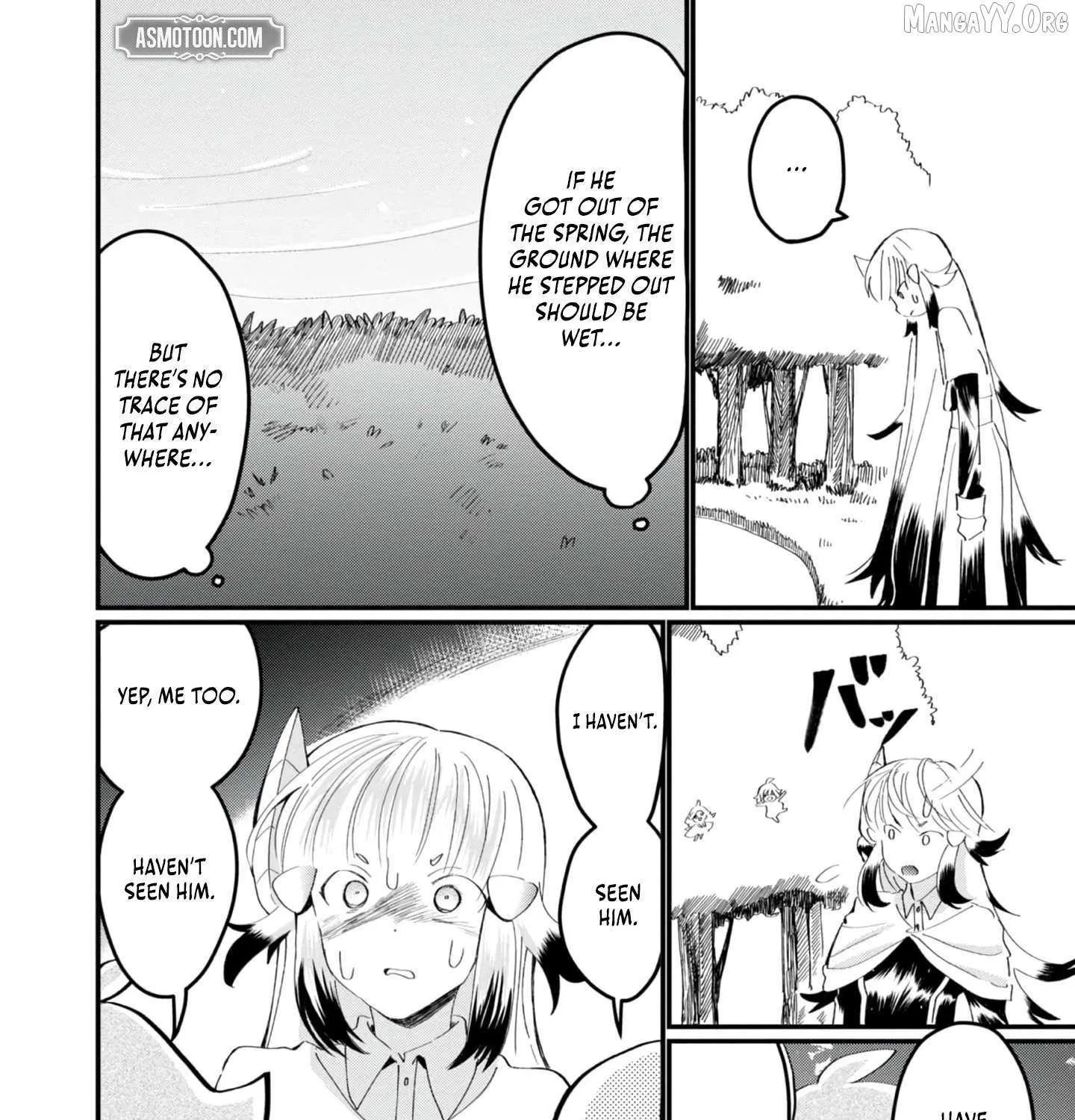 Imiko to Yobareta Shoukanshi Chapter 27 page 39 - 