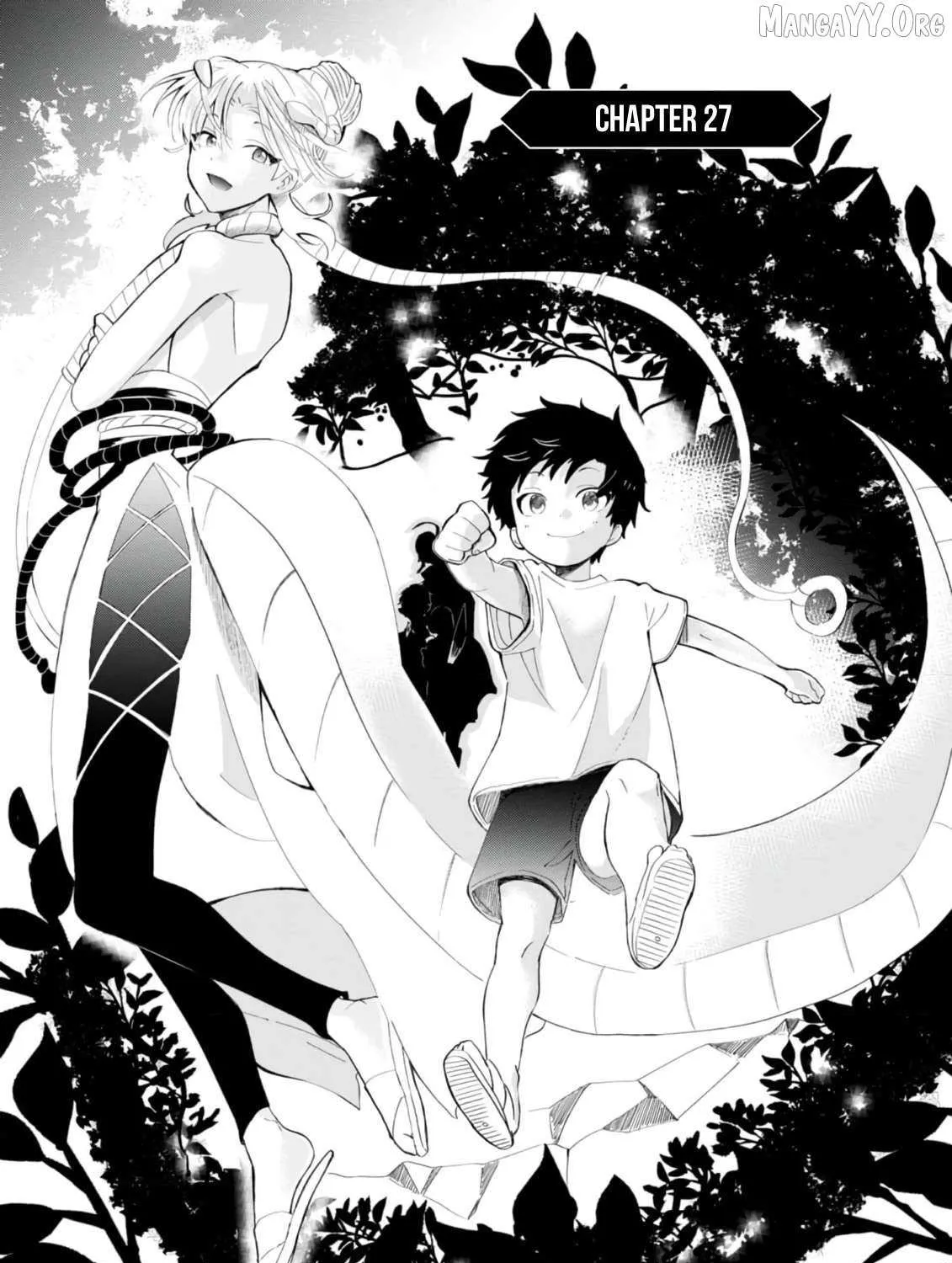 Imiko to Yobareta Shoukanshi Chapter 27 page 5 - 