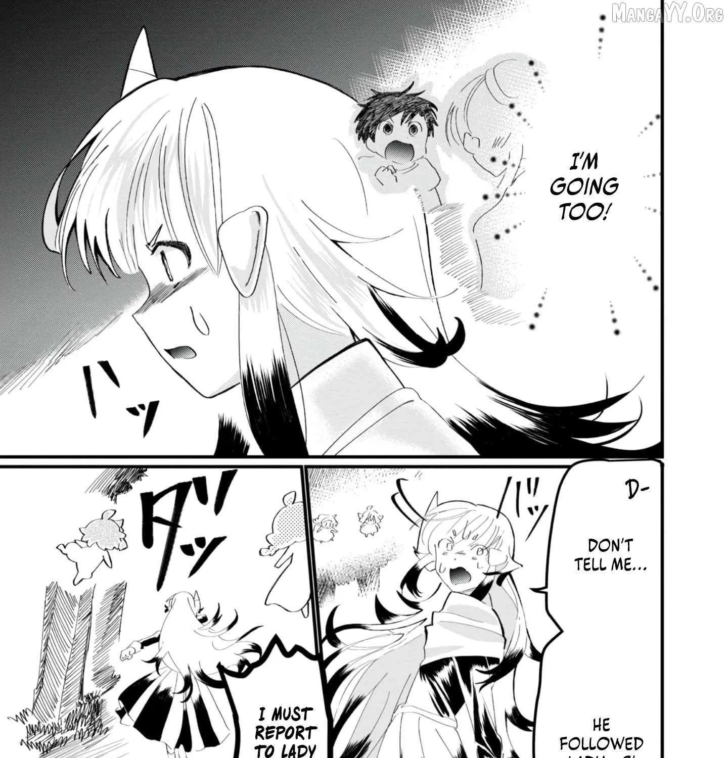 Imiko to Yobareta Shoukanshi Chapter 27 page 41 - 