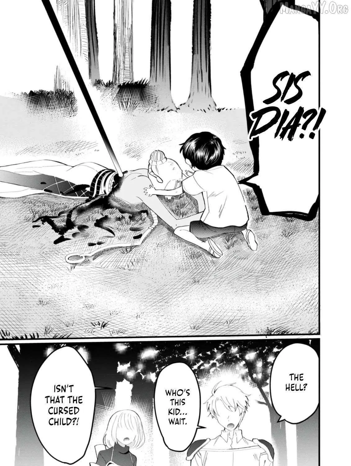 Imiko to Yobareta Shoukanshi Chapter 27 page 45 - 