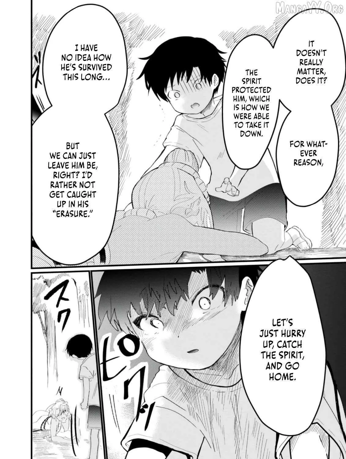 Imiko to Yobareta Shoukanshi Chapter 27 page 47 - 