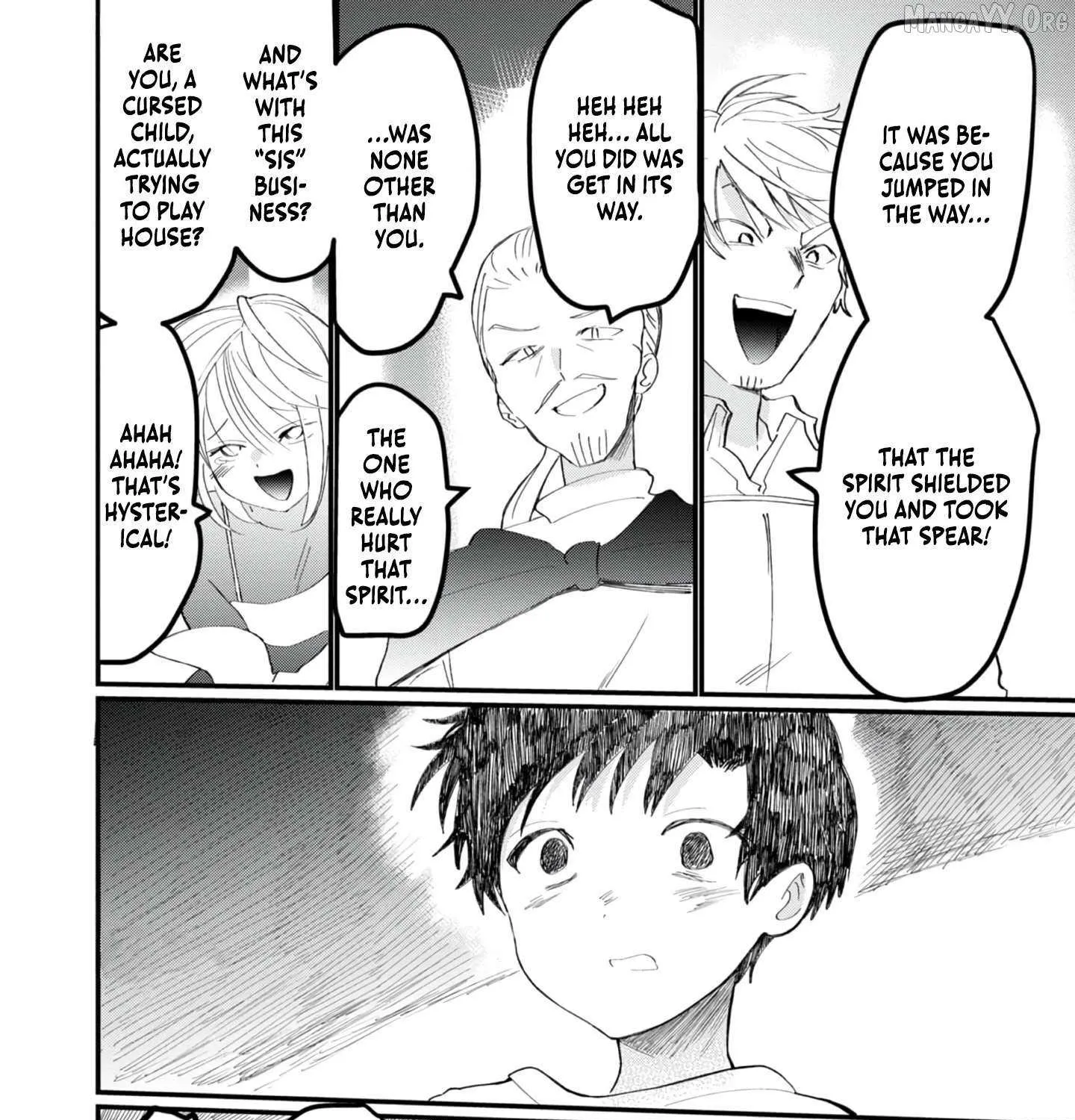 Imiko to Yobareta Shoukanshi Chapter 27 page 51 - 