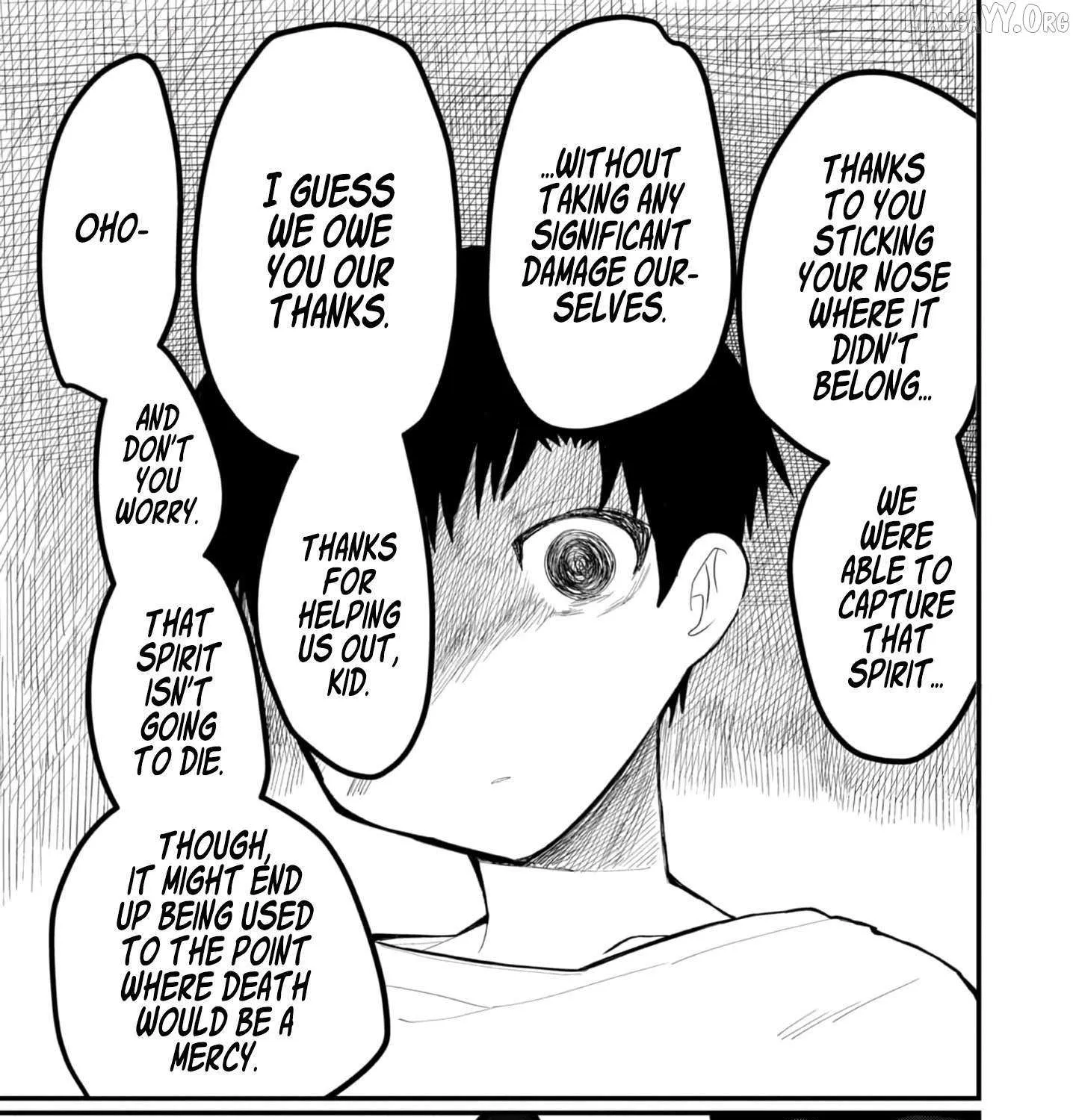Imiko to Yobareta Shoukanshi Chapter 27 page 53 - 