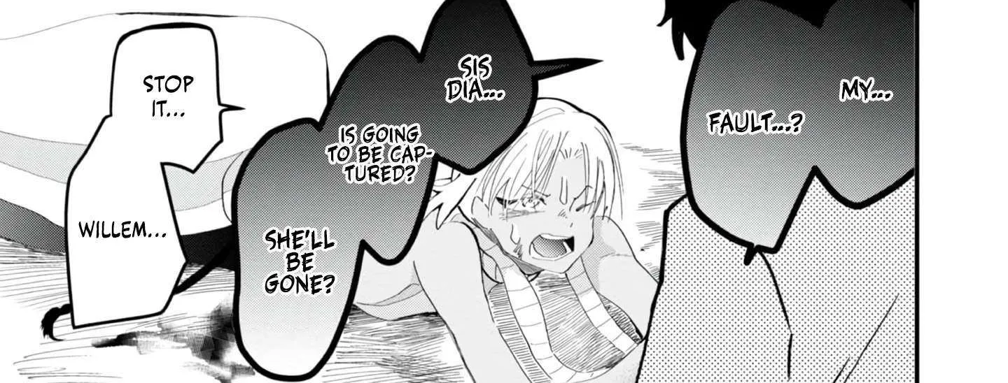 Imiko to Yobareta Shoukanshi Chapter 27 page 54 - 