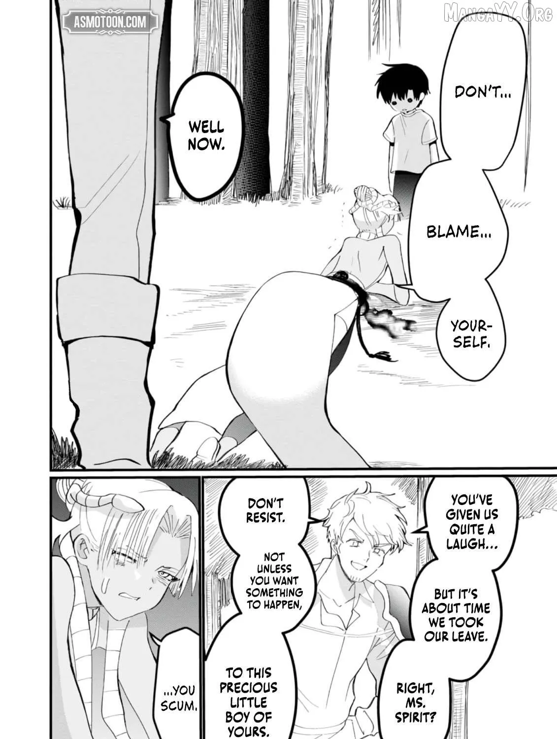 Imiko to Yobareta Shoukanshi Chapter 27 page 55 - 