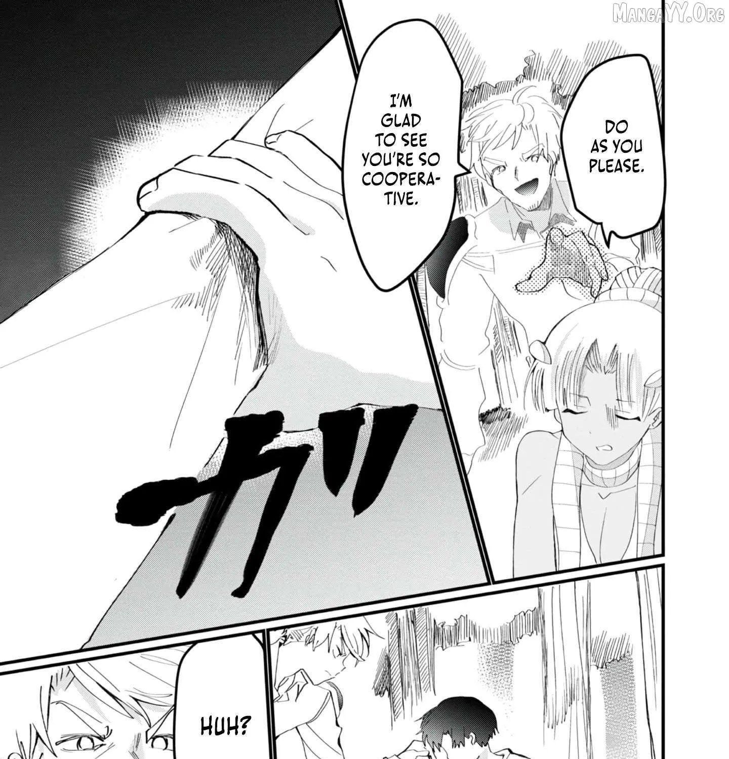 Imiko to Yobareta Shoukanshi Chapter 27 page 57 - 