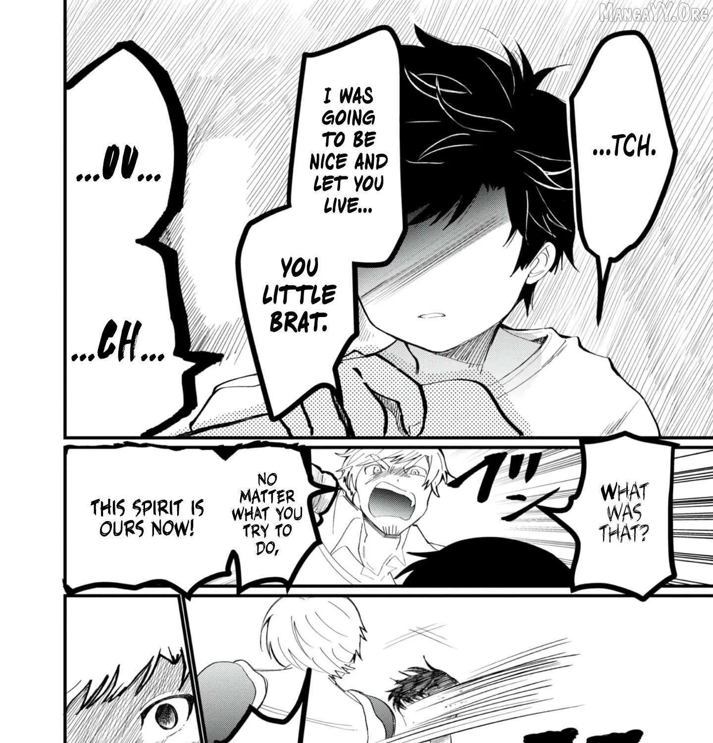 Imiko to Yobareta Shoukanshi Chapter 27 page 59 - 