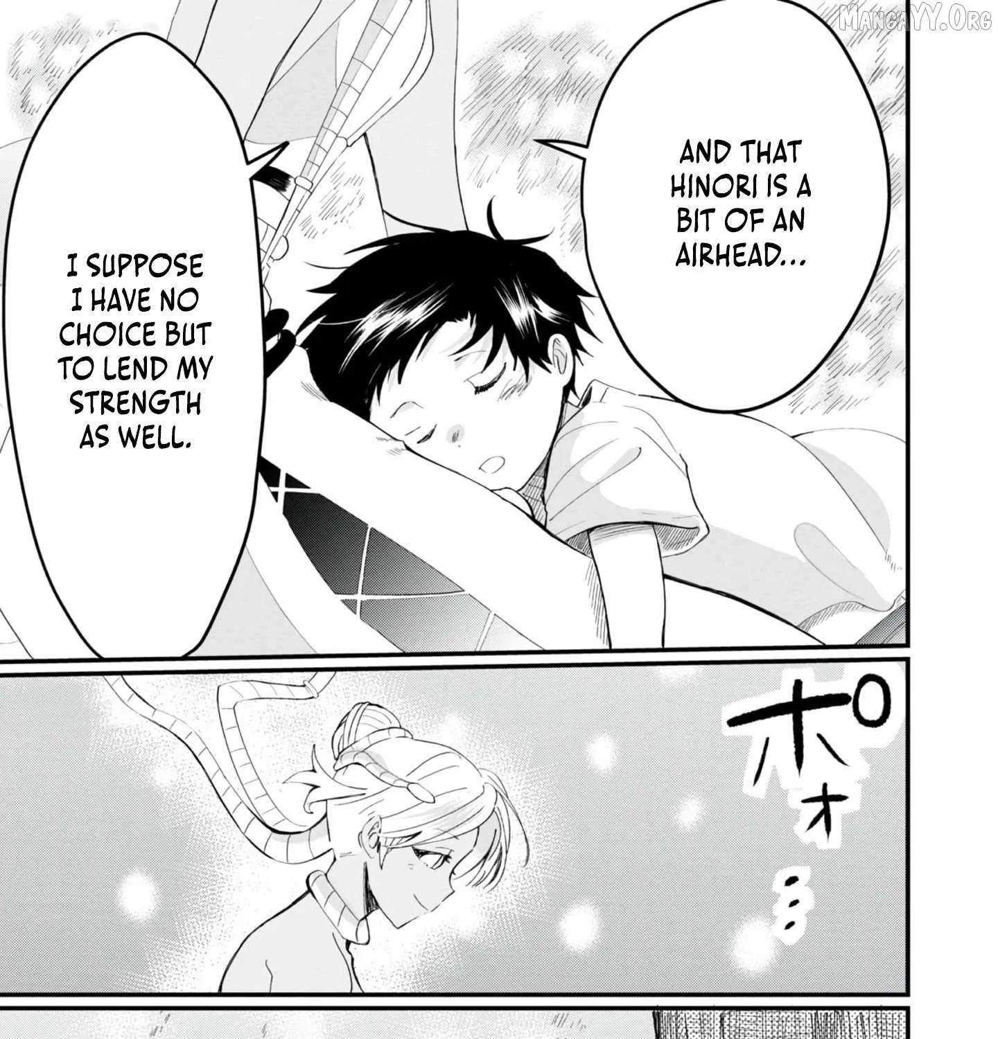 Imiko to Yobareta Shoukanshi Chapter 27 page 77 - 