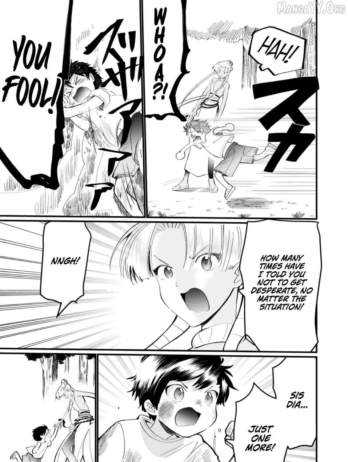Imiko to Yobareta Shoukanshi Chapter 27 page 9 - 