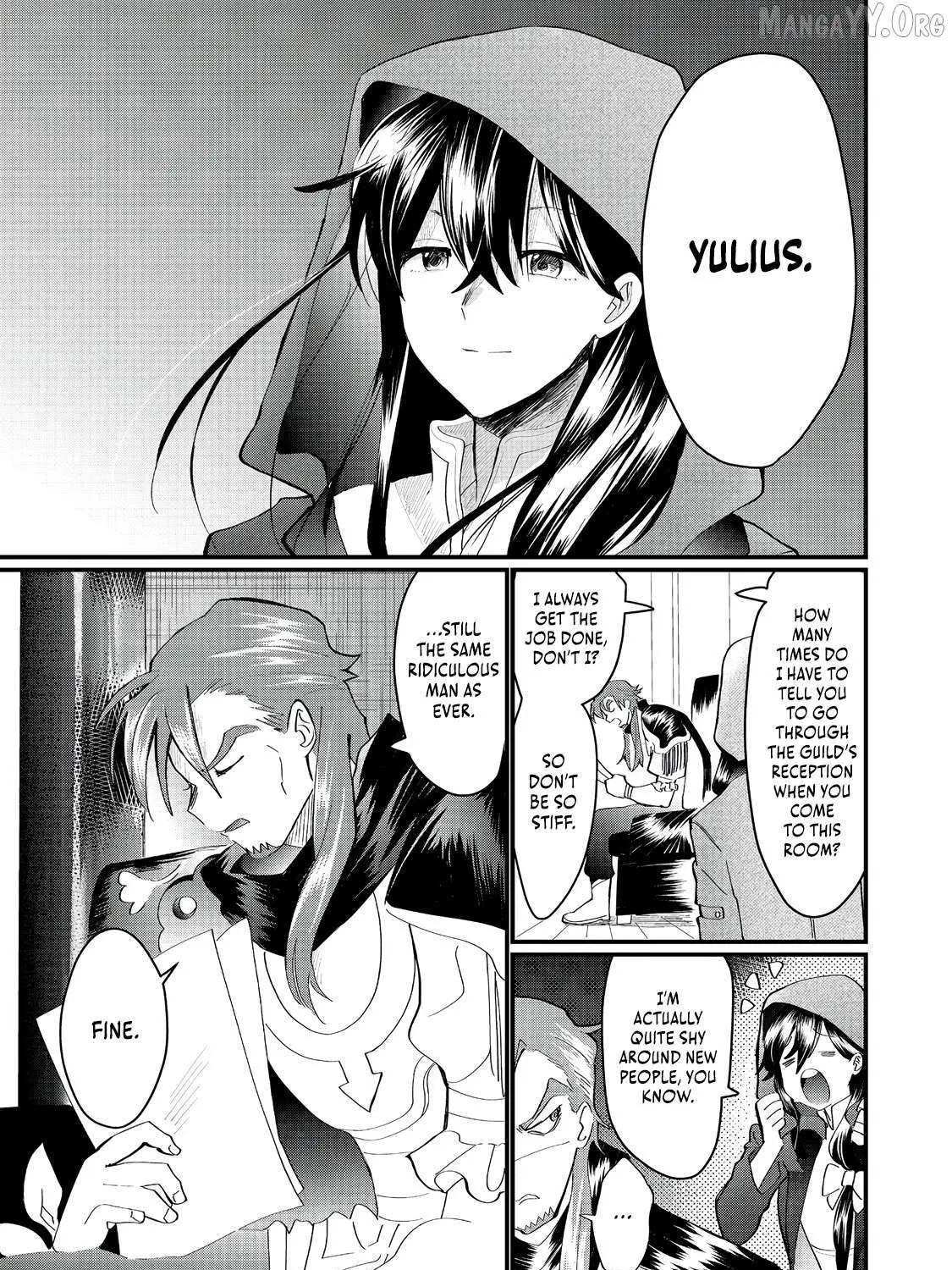 Imiko to Yobareta Shoukanshi Chapter 28 page 22 - 