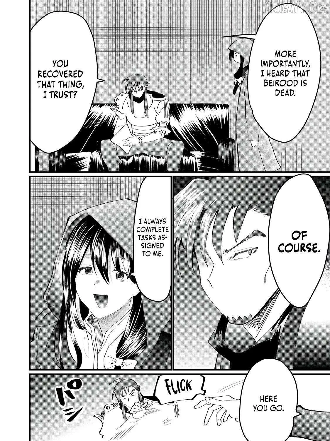 Imiko to Yobareta Shoukanshi Chapter 28 page 24 - 