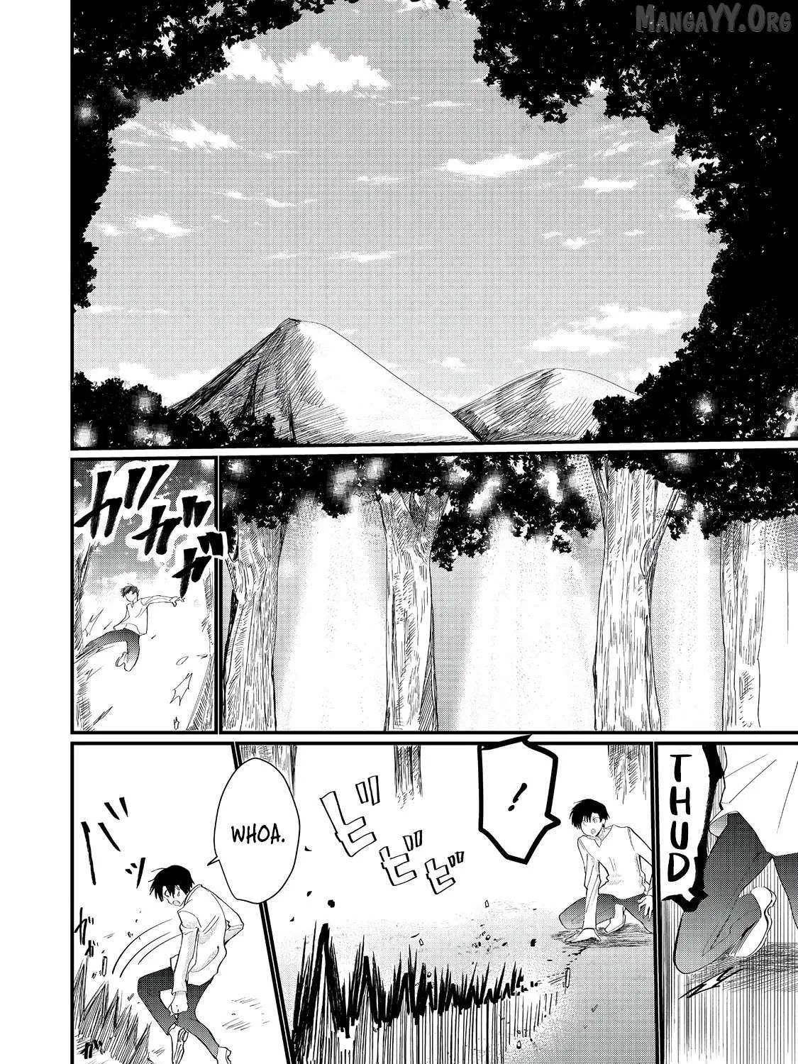 Imiko to Yobareta Shoukanshi Chapter 28 page 4 - 