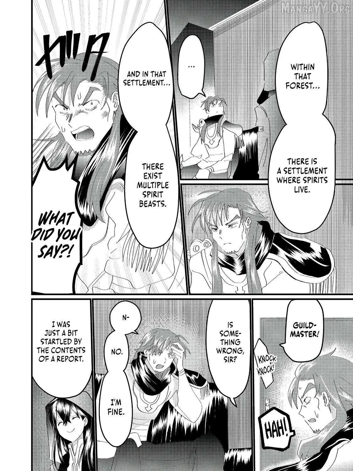 Imiko to Yobareta Shoukanshi Chapter 28 page 32 - 