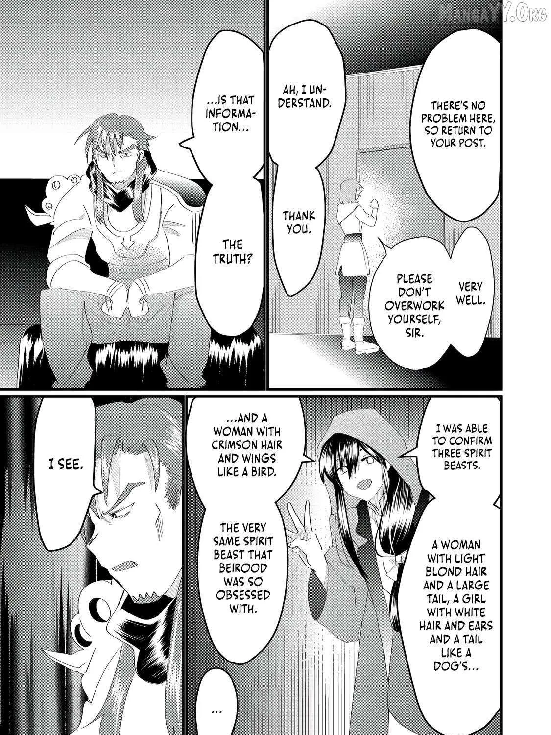 Imiko to Yobareta Shoukanshi Chapter 28 page 34 - 