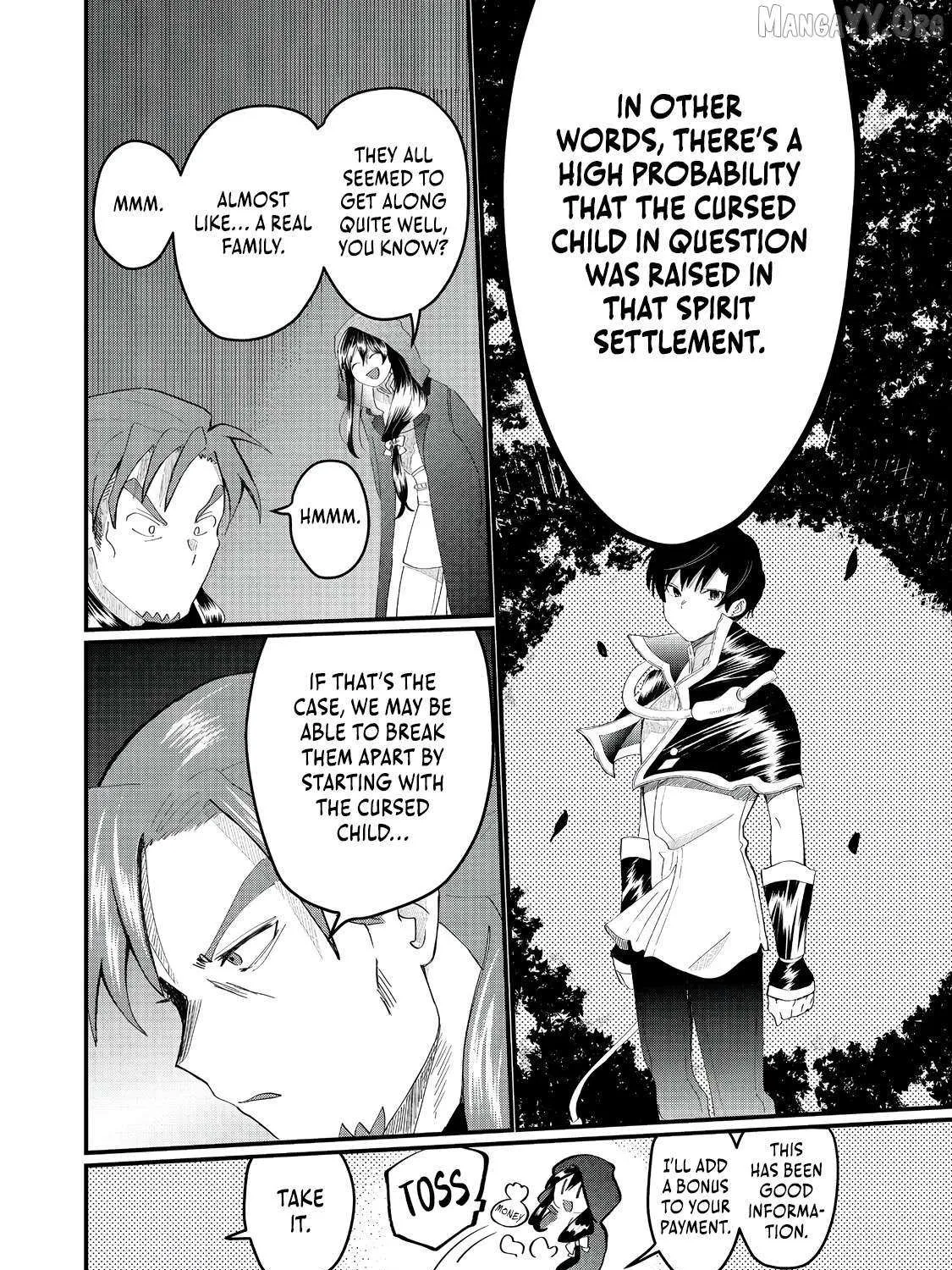 Imiko to Yobareta Shoukanshi Chapter 28 page 36 - 