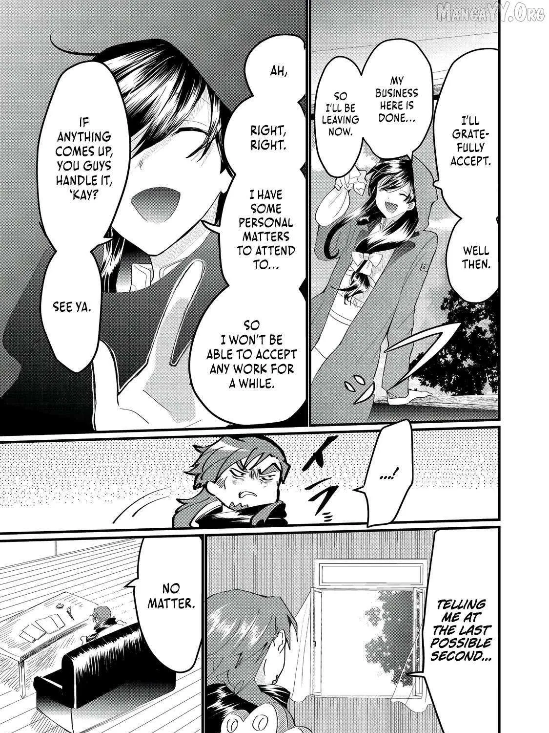 Imiko to Yobareta Shoukanshi Chapter 28 page 38 - 